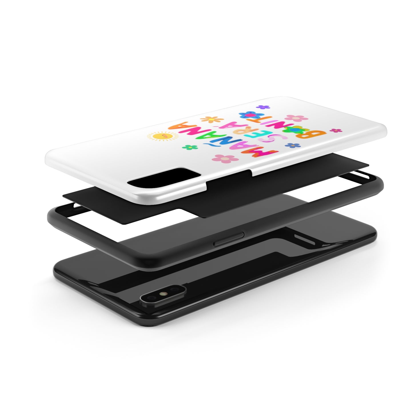 Mañana Sera Bonito - Tough Phone Cases