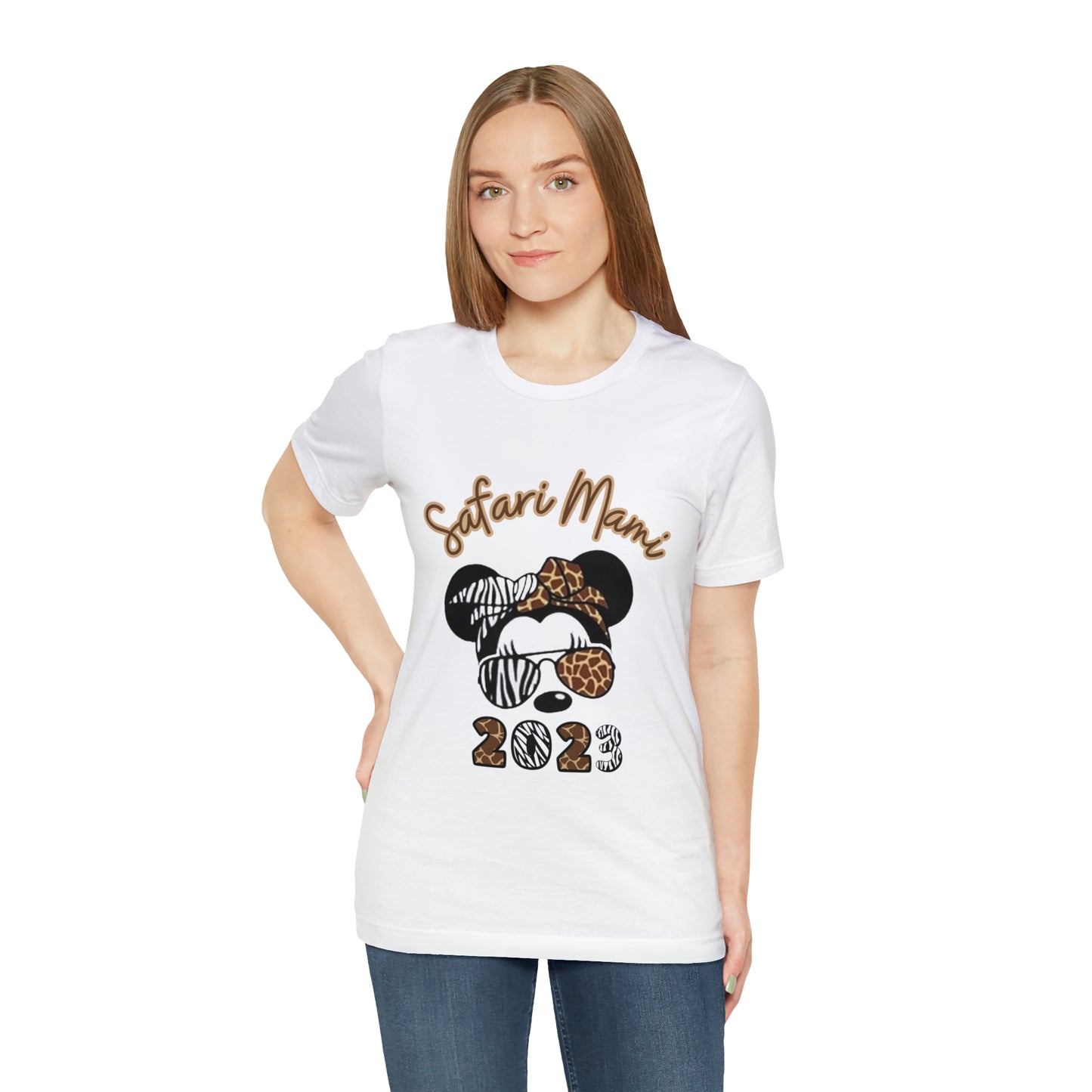Safari Mami 2023 Women’s Jersey Short Sleeve Tee