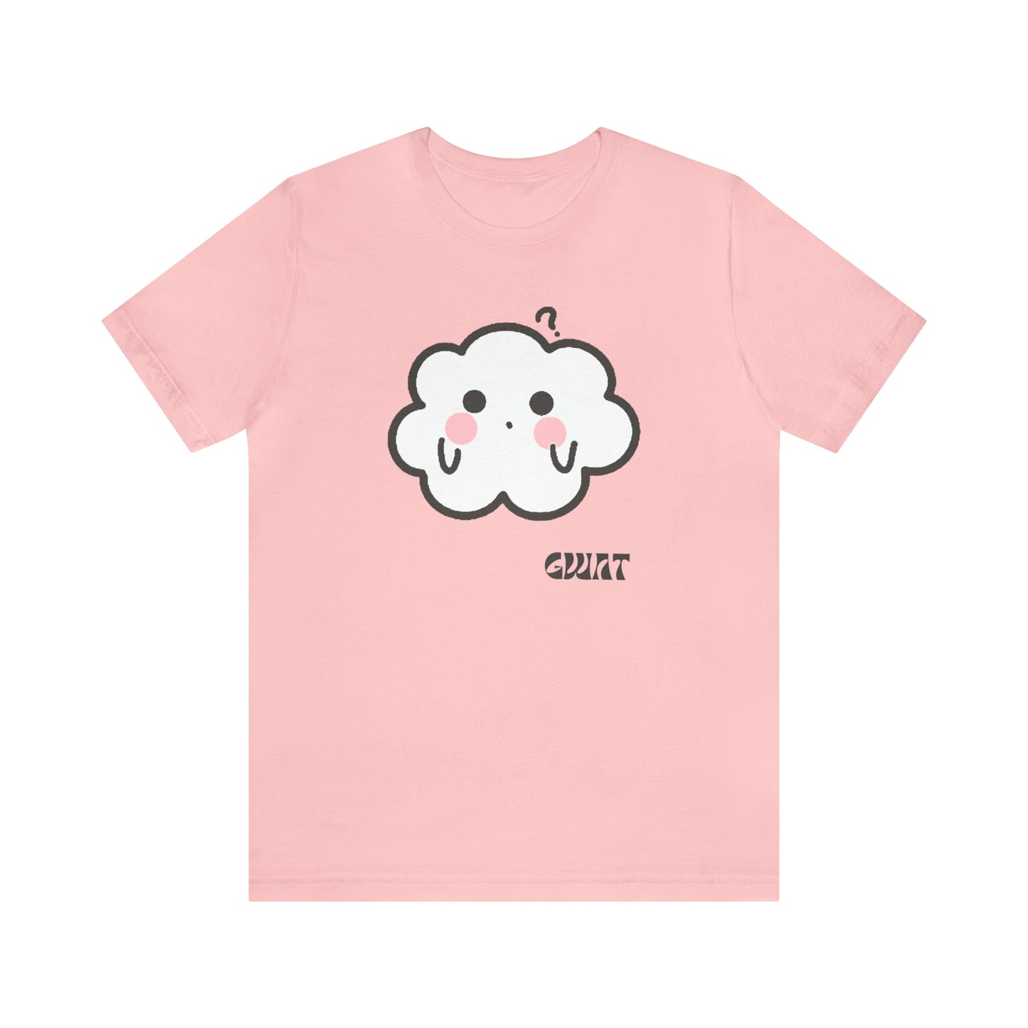 Gwat- Cumulo Cuties Unisex Jersey Short Sleeve Tee