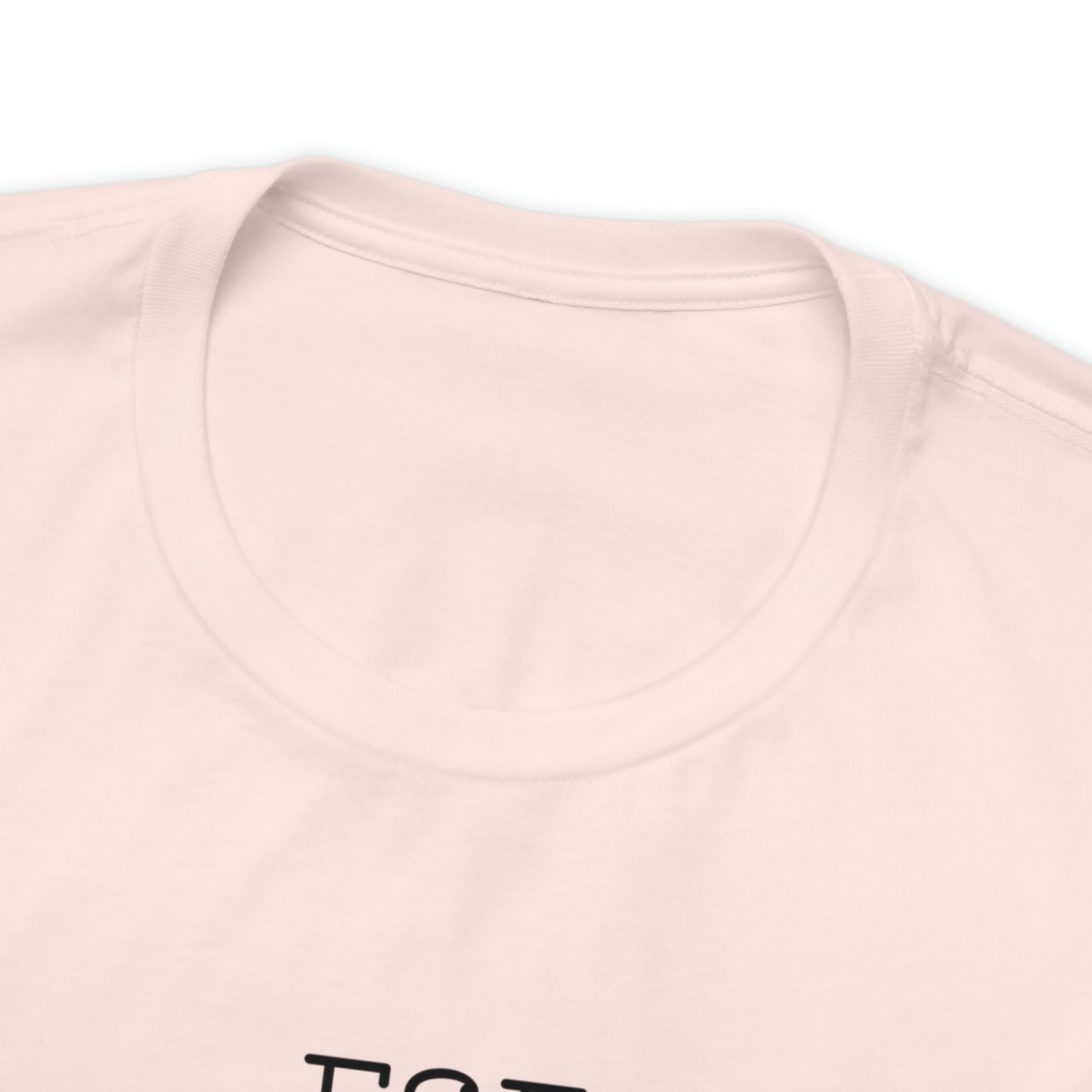Im Bilingual Unisex Jersey Short Sleeve Tee