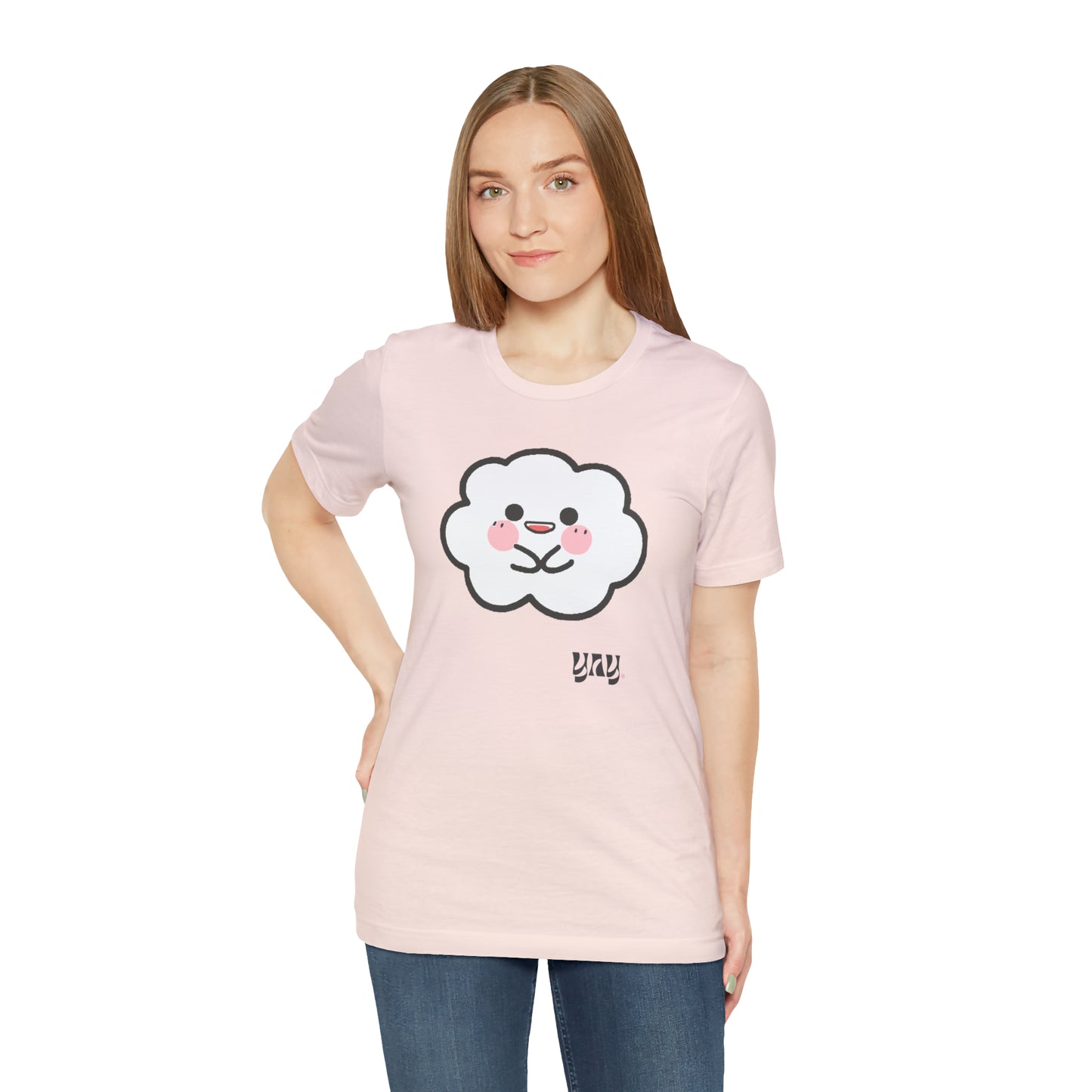 Yay- Cumulo Cuties Unisex Jersey Short Sleeve Tee