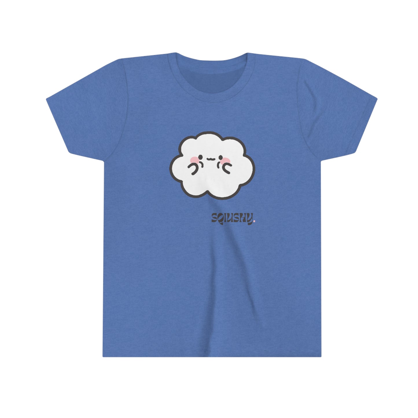 Squishy -Cumulo Cuties Youth Short Sleeve Tee