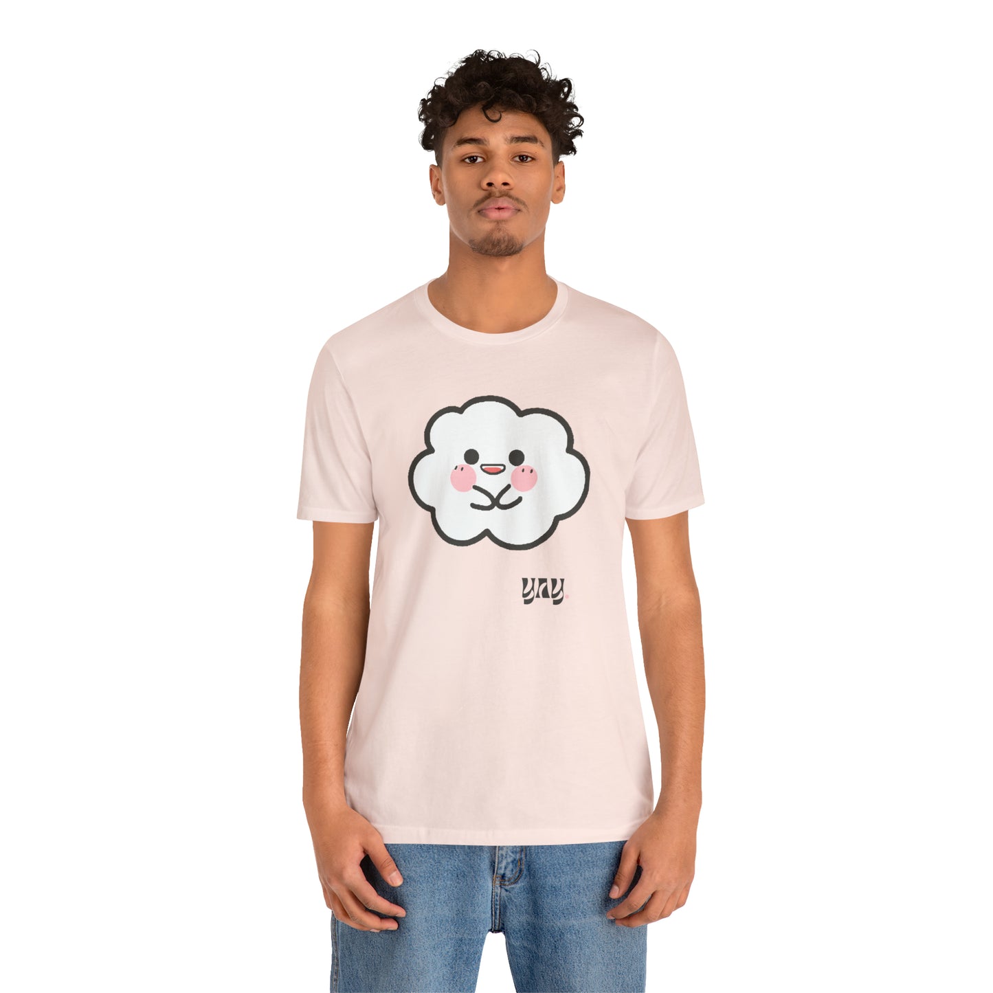 Yay- Cumulo Cuties Unisex Jersey Short Sleeve Tee