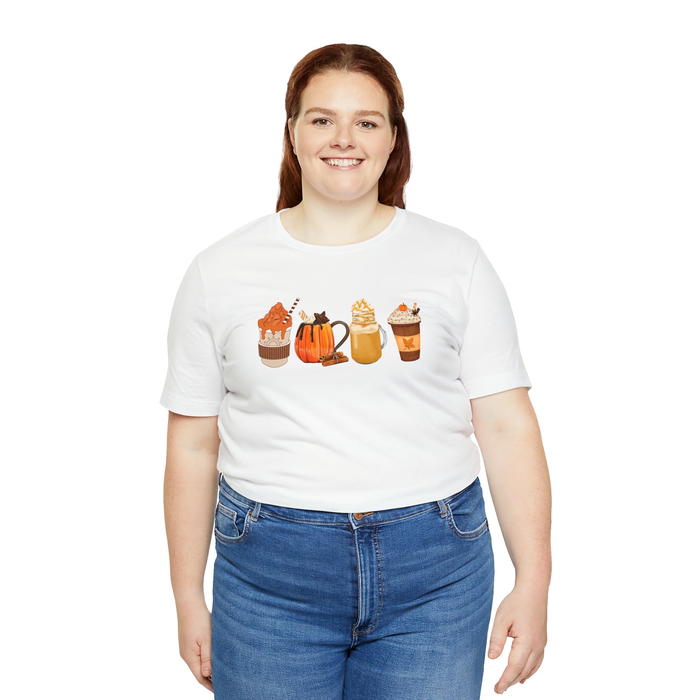 Unisex Pumpkin Spice T Shirt