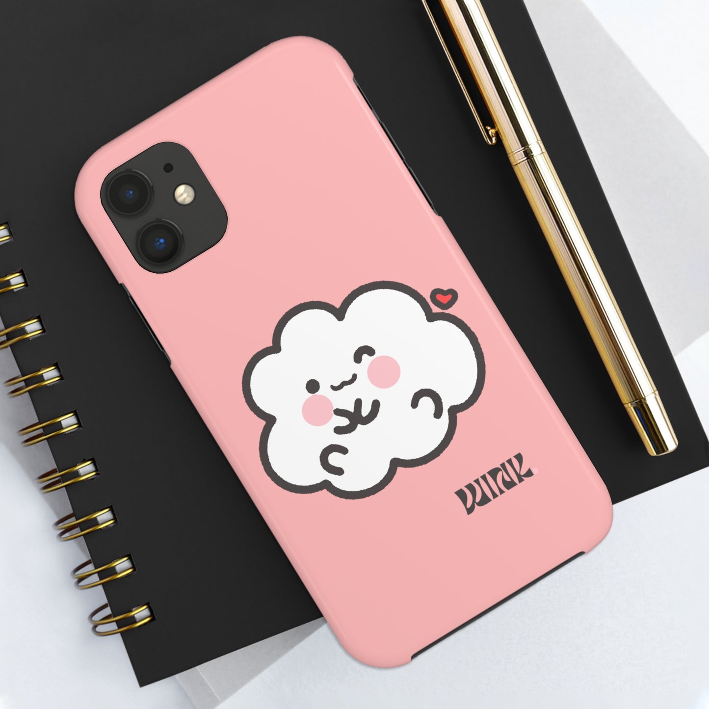 Wink- Cumulo Cuties Tough Phone Cases