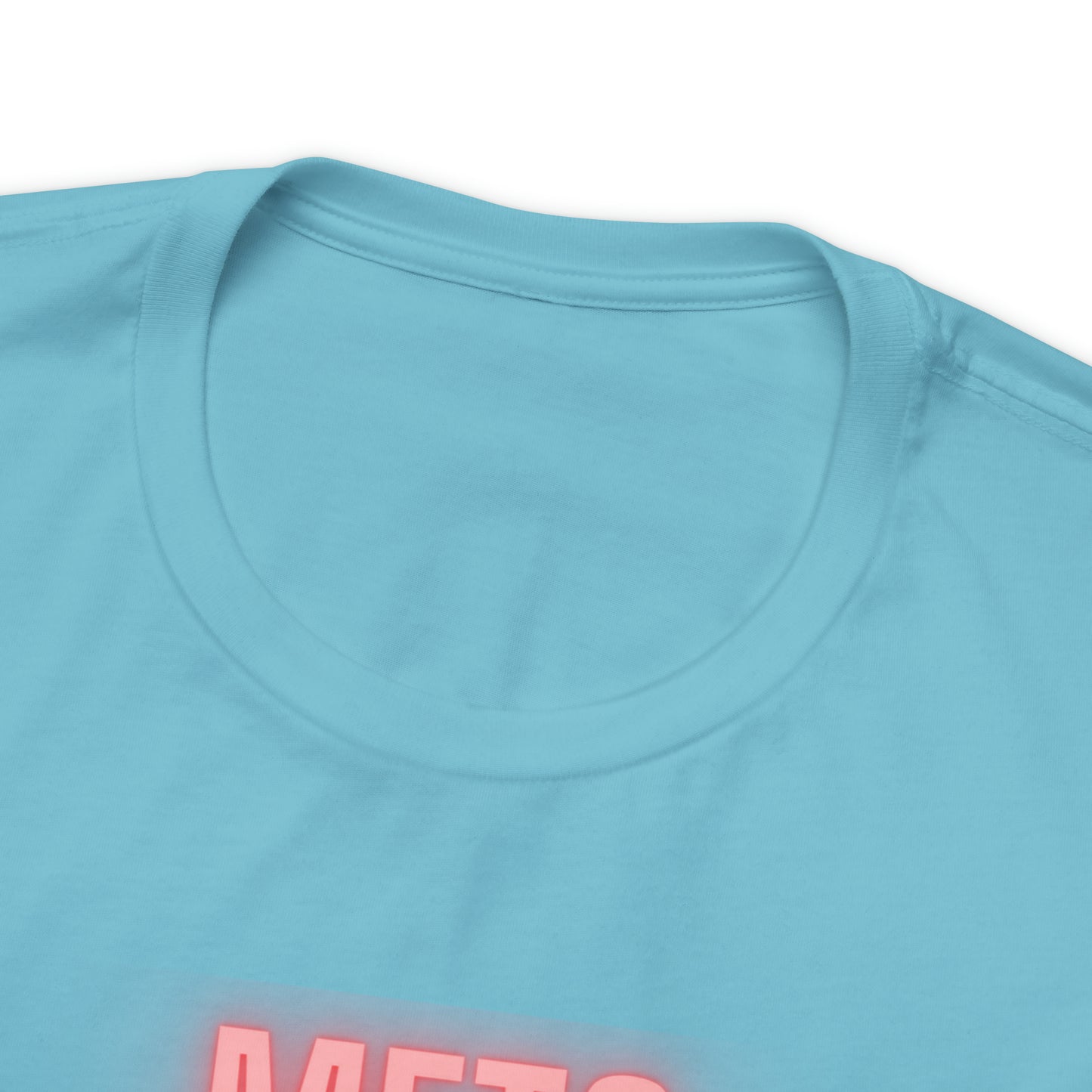 Meto Tremenda Muela Unisex Jersey Short Sleeve Tee