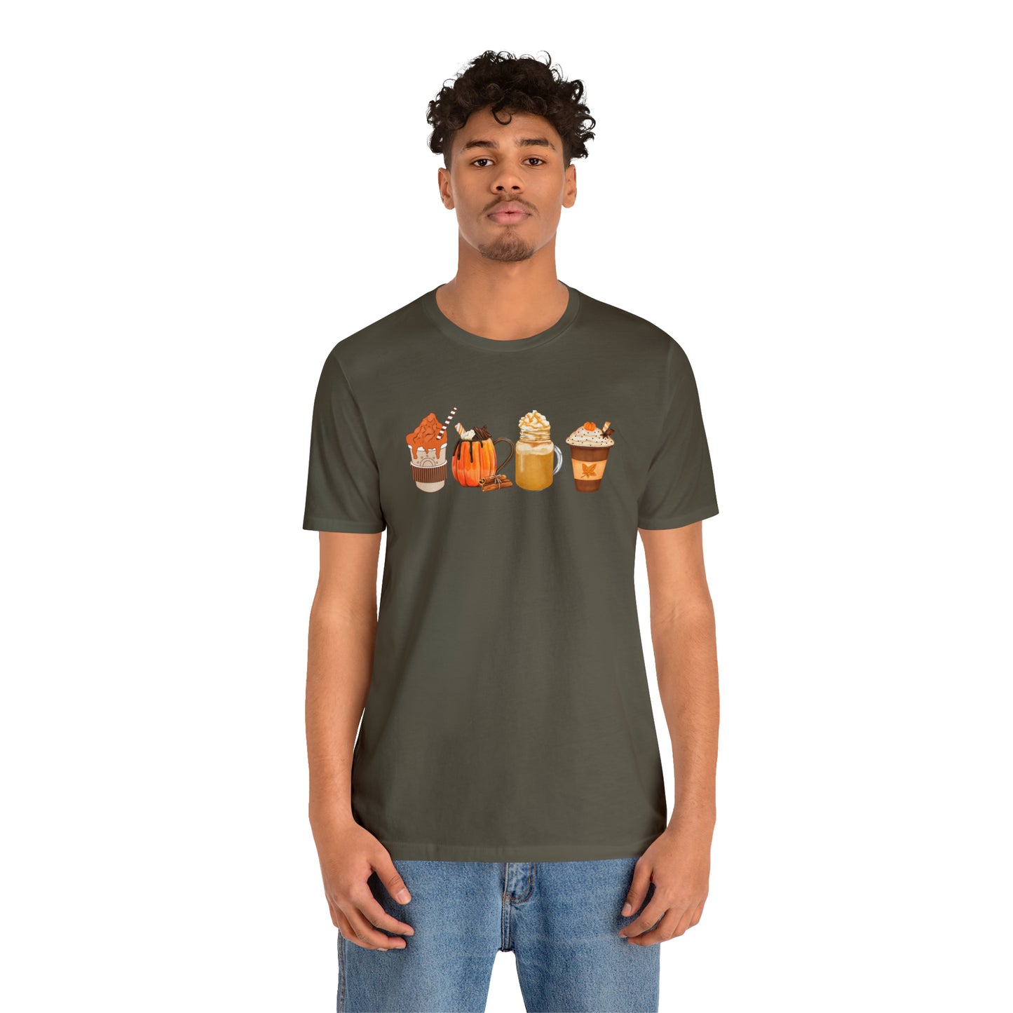 Unisex Pumpkin Spice T Shirt