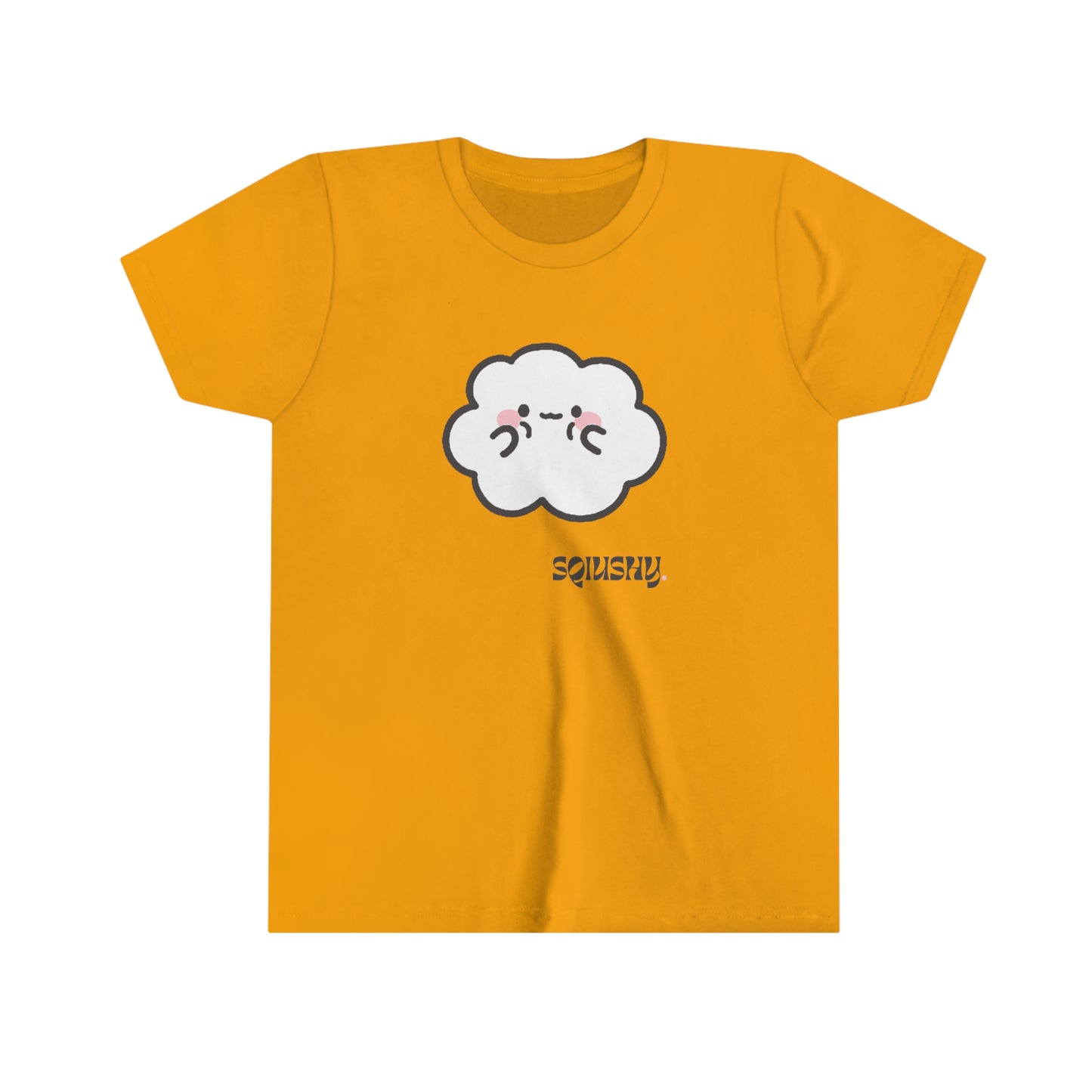 Squishy -Cumulo Cuties Youth Short Sleeve Tee