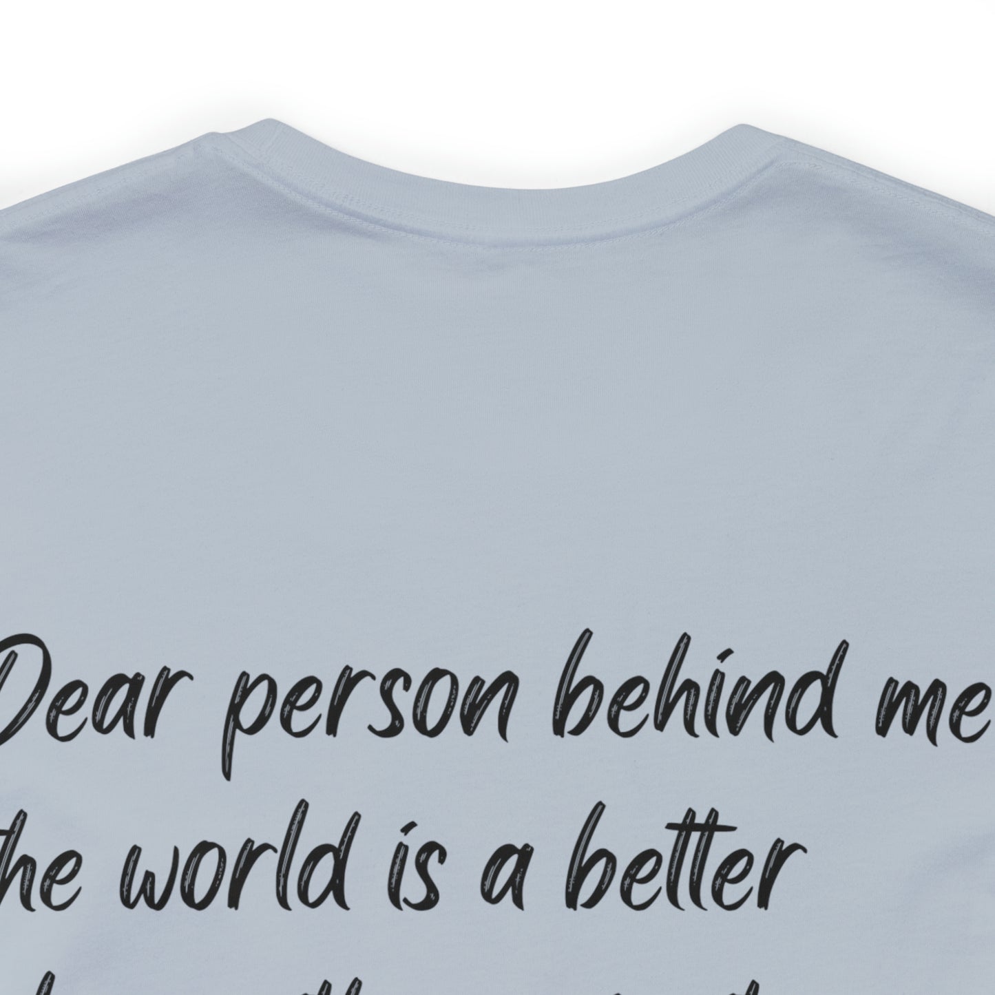Be Kind - Unisex Jersey Short Sleeve Tee