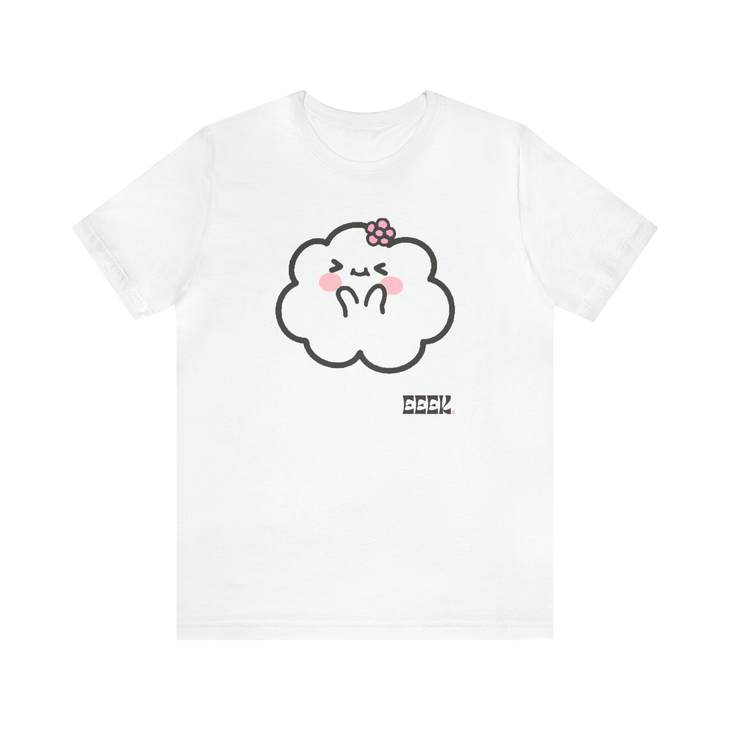 Eeek- Cumulo Cuties Unisex Jersey Short Sleeve Tee