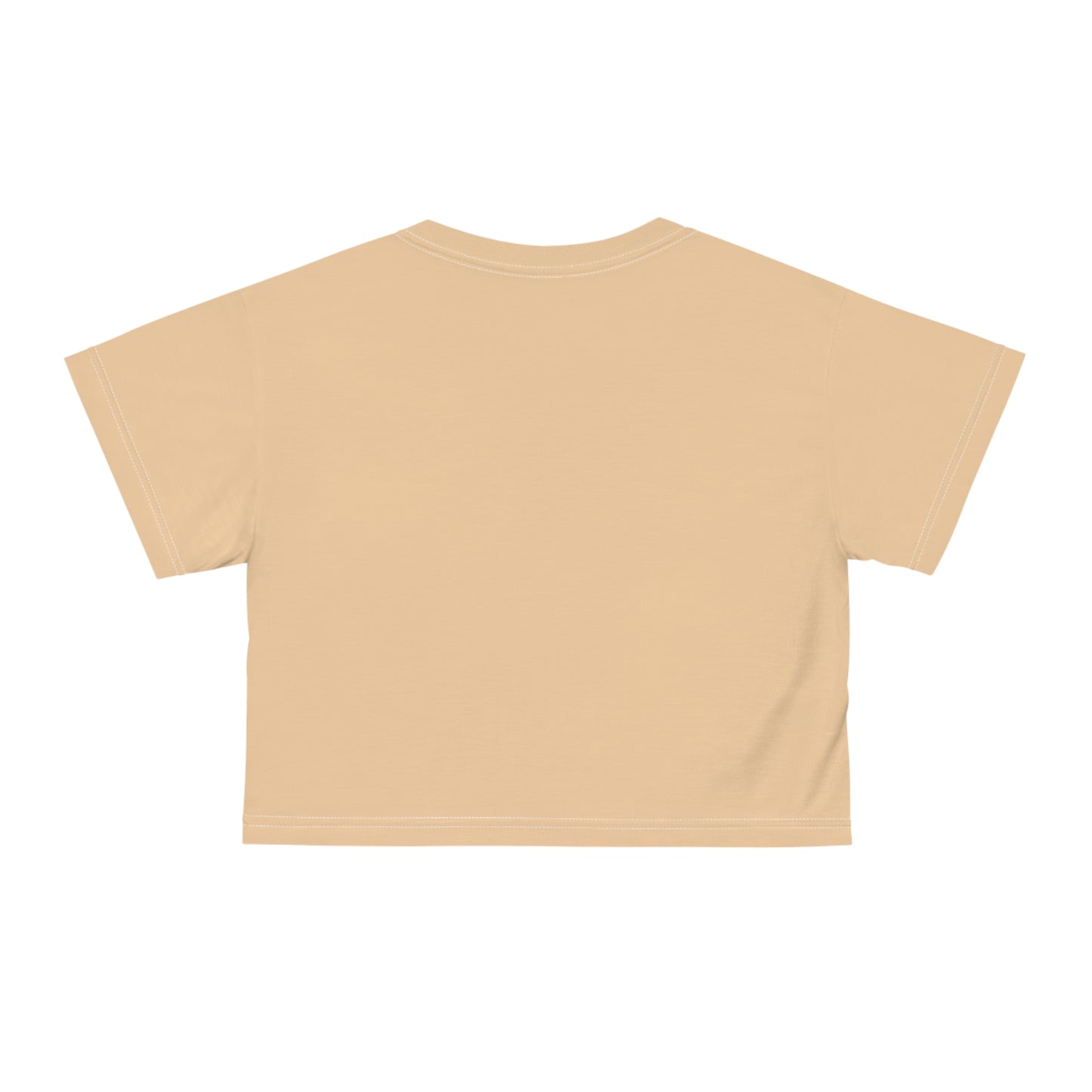 Pumpkin Spice Vibes Cropped T