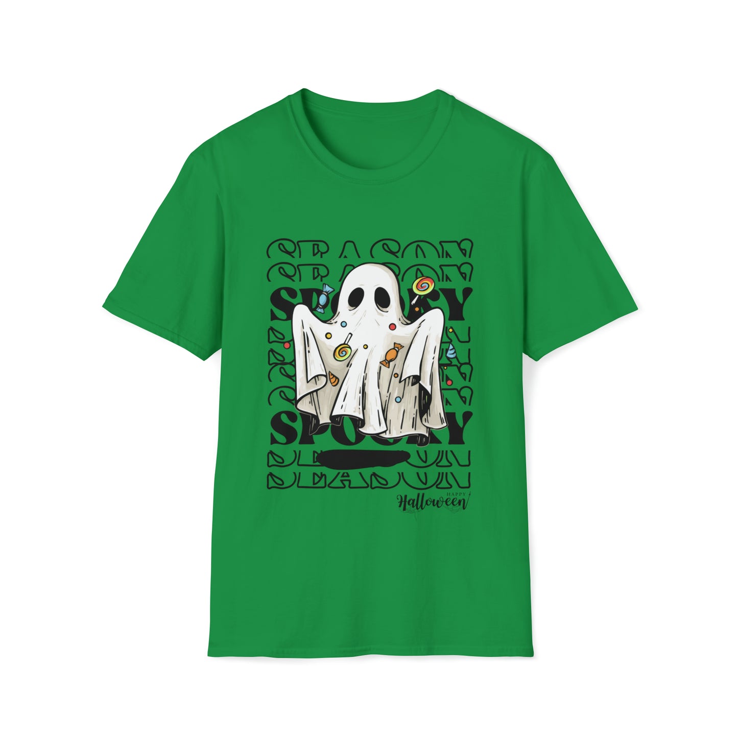 Spooky Season Unisex Softstyle T-Shirt