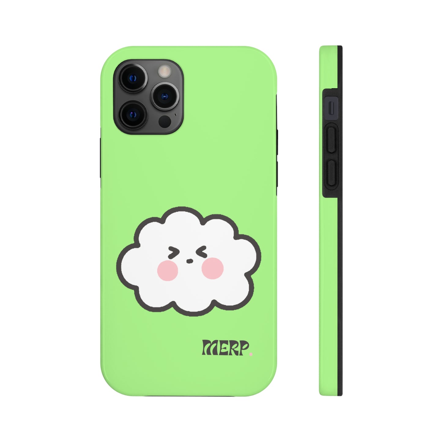 Merp- Cumulo Cuties Tough Phone Cases