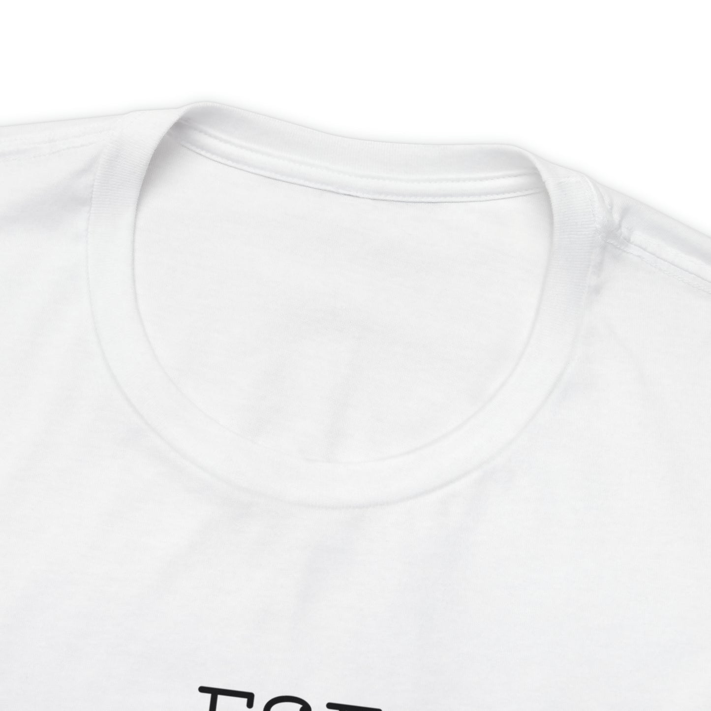 Im Bilingual Unisex Jersey Short Sleeve Tee