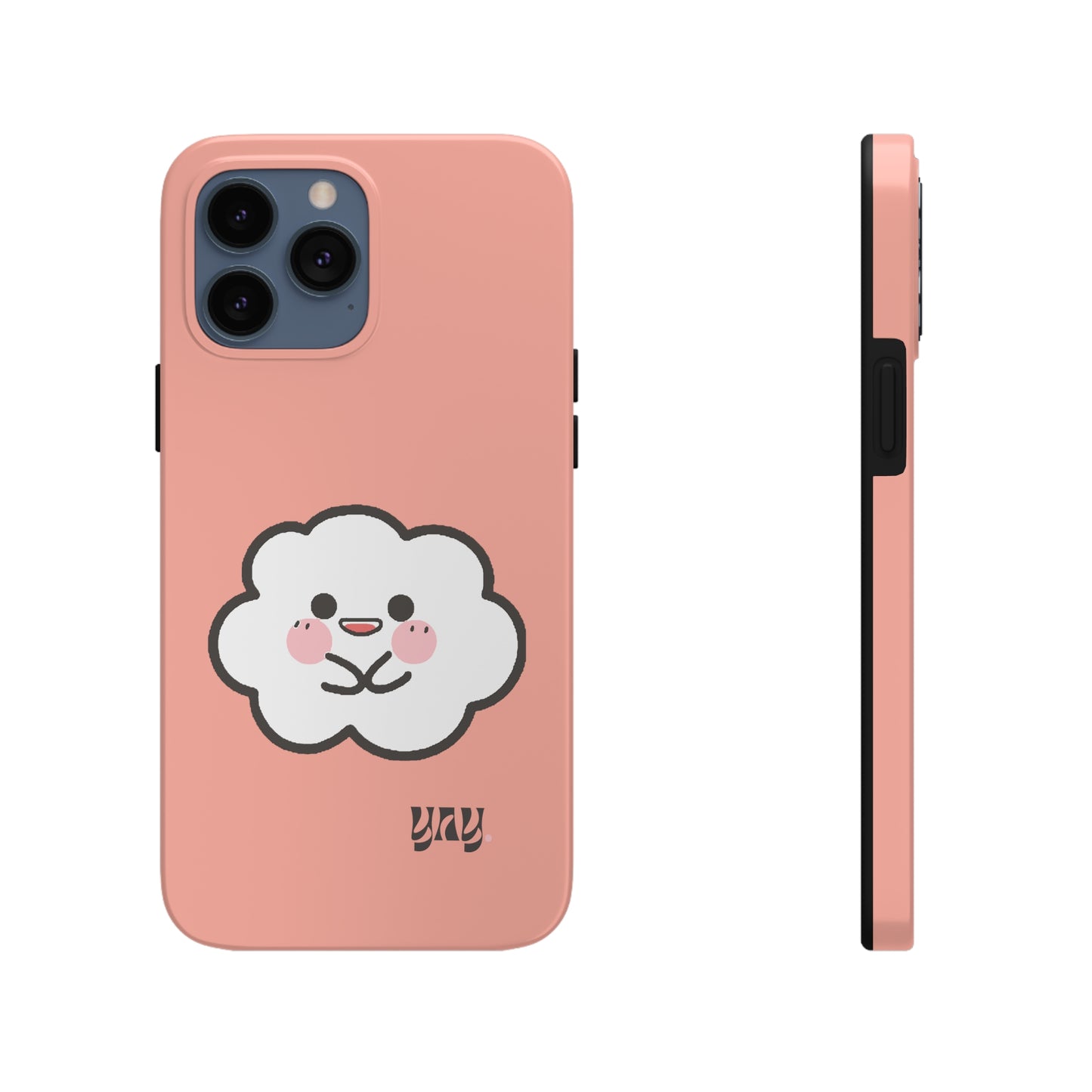 Yay- Cumulo Cuties Tough Phone Cases