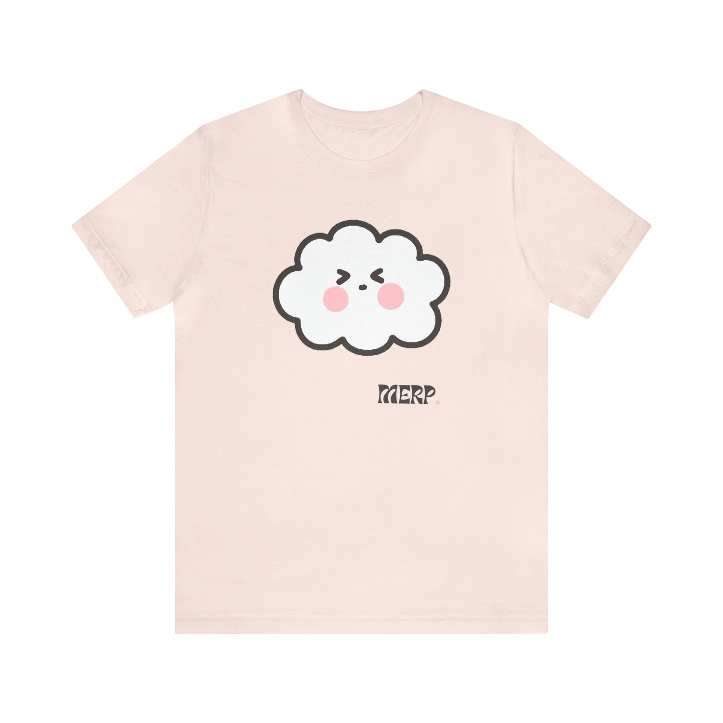 Merp- Cumulo Cuties Unisex Jersey Short Sleeve Tee
