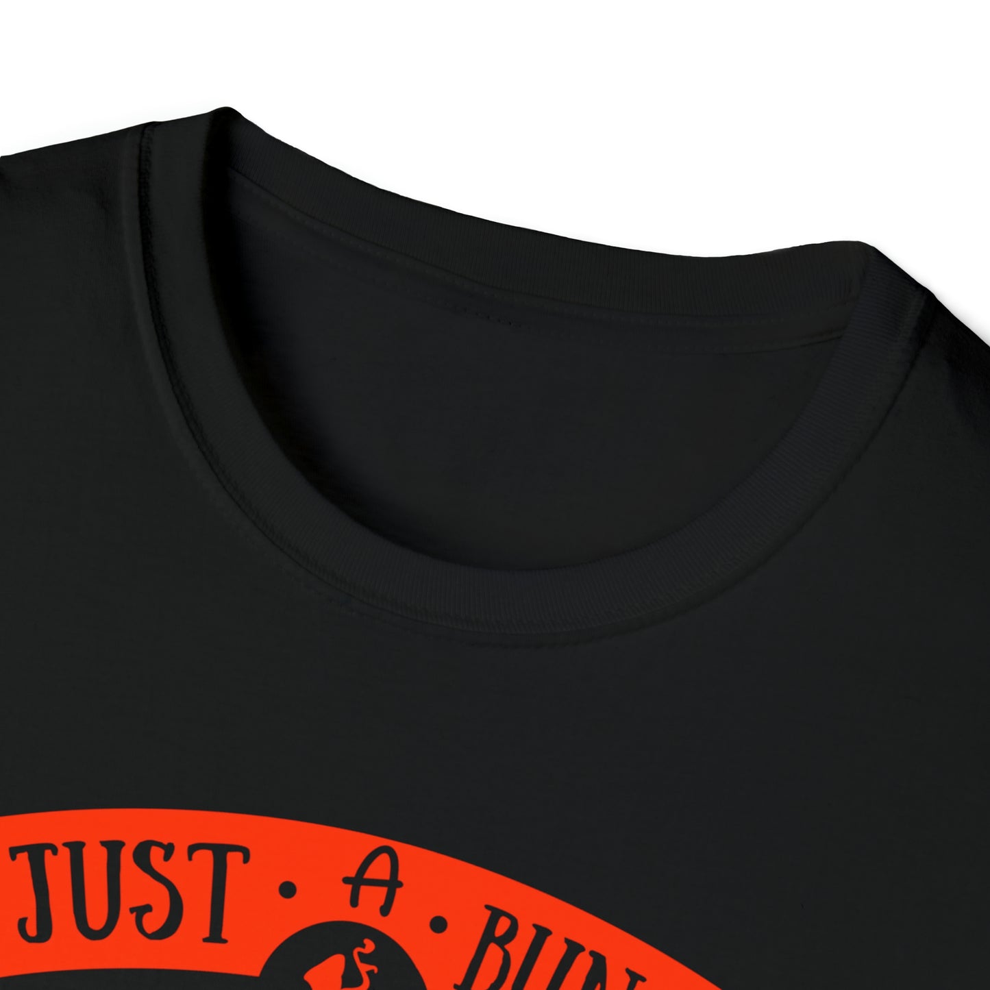 Just a Bunch of Hocus Pocus Unisex Softstyle T-Shirt