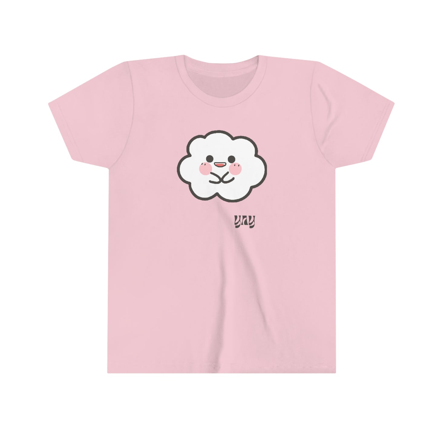 Yay- Cumulo Cuties Youth Short Sleeve Tee