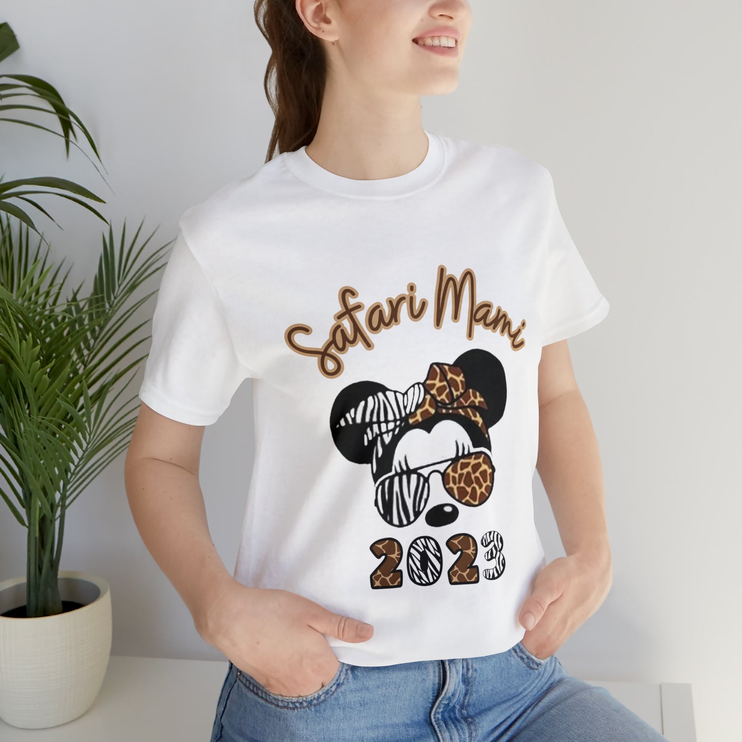 Safari Mami 2023 Women’s Jersey Short Sleeve Tee