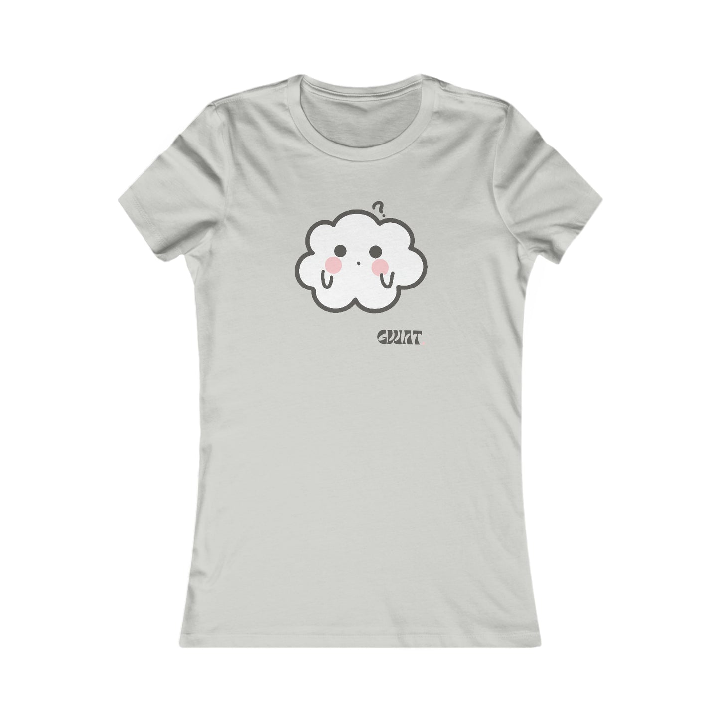 Gwat- Cumulo Cuties Women's Favorite Tee
