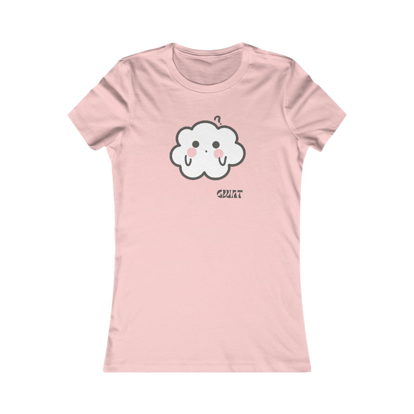 Gwat- Cumulo Cuties Women's Favorite Tee