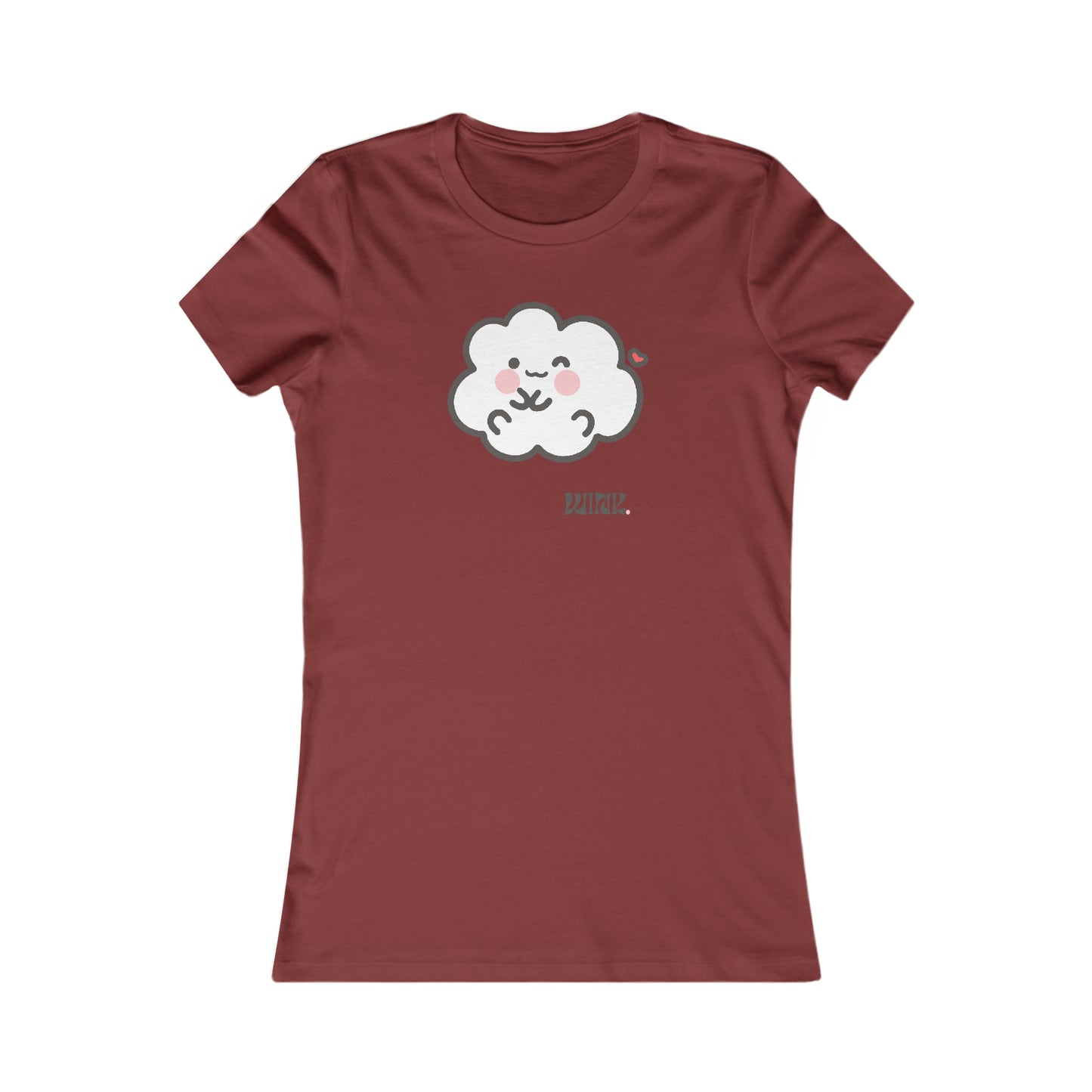 Wink- Cumulo Cuties Women's Favorite Tee