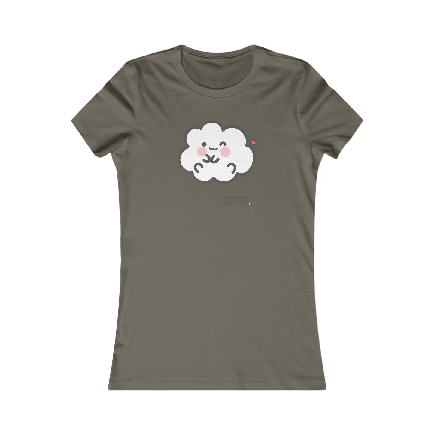 Wink- Cumulo Cuties Women's Favorite Tee