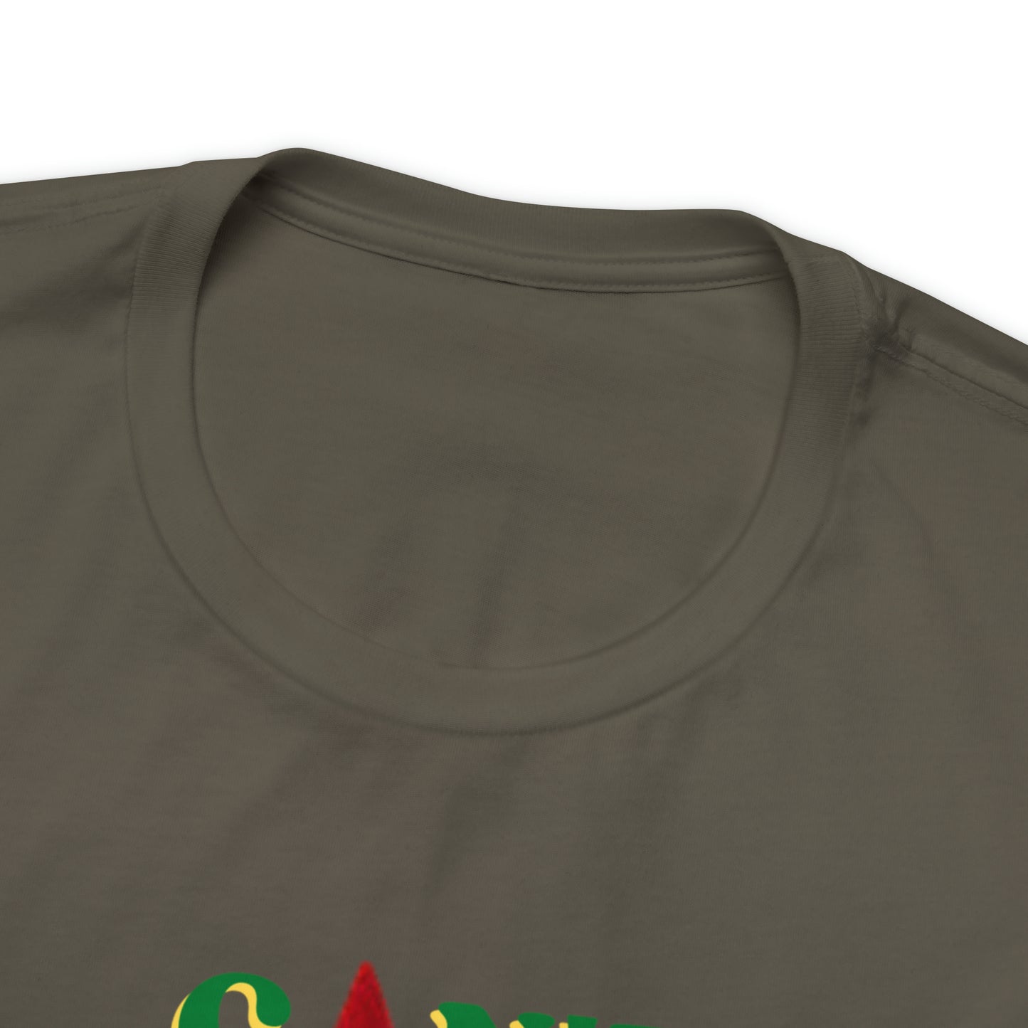 Elf on the Shelf T-Shirt- Unisex Jersey Short Sleeve Tee