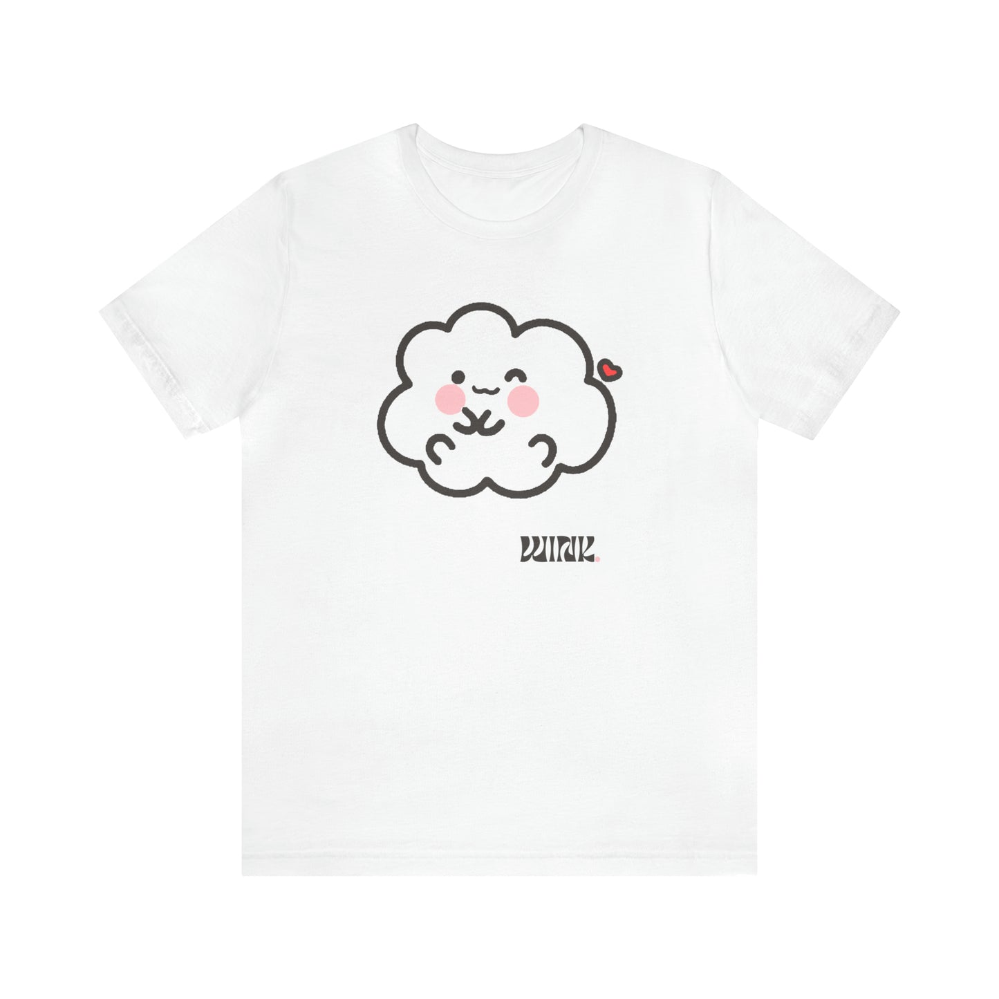 Wink- Cumulo Cuties Unisex Jersey Short Sleeve Tee