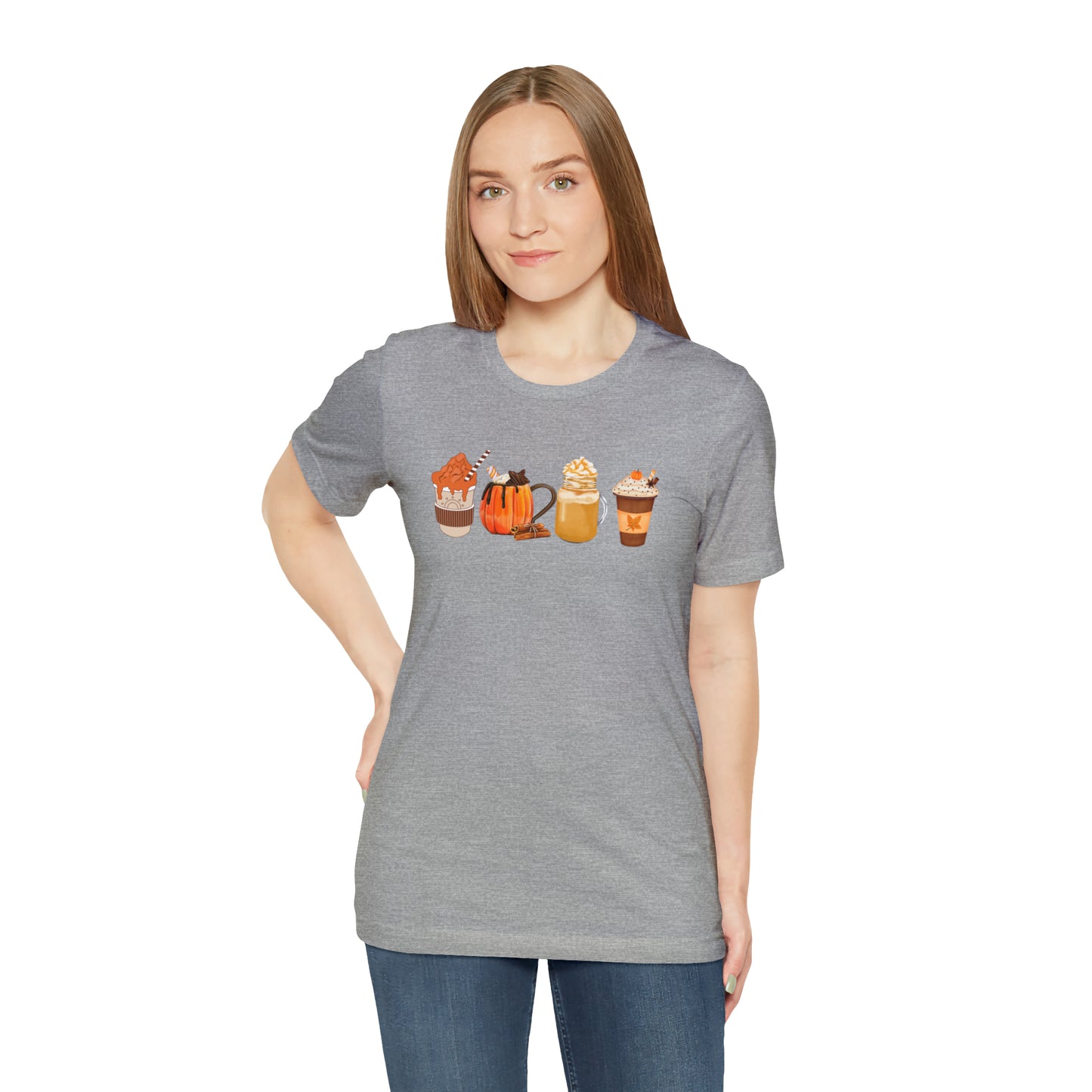 Unisex Pumpkin Spice T Shirt