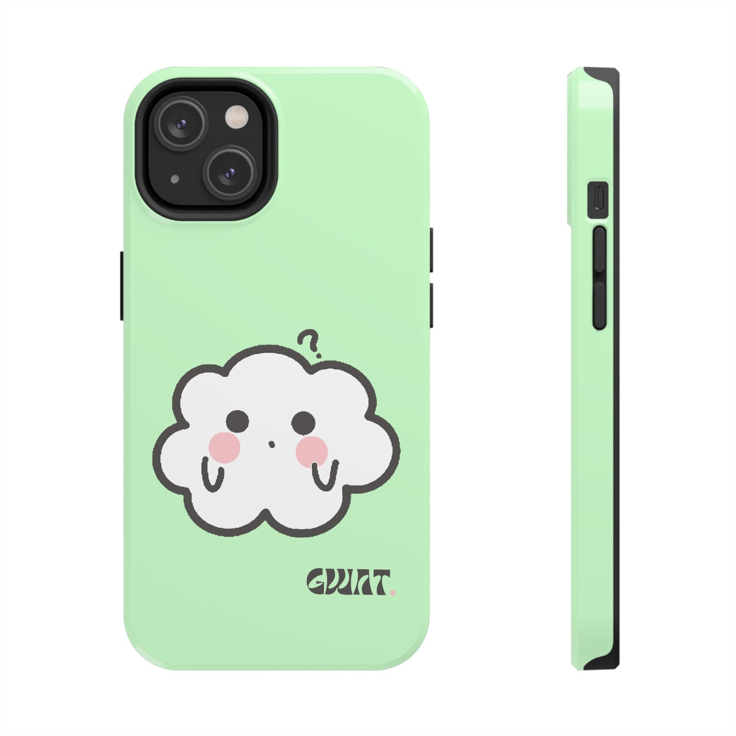 Gwat- Cumulo Cuties Tough Phone Cases