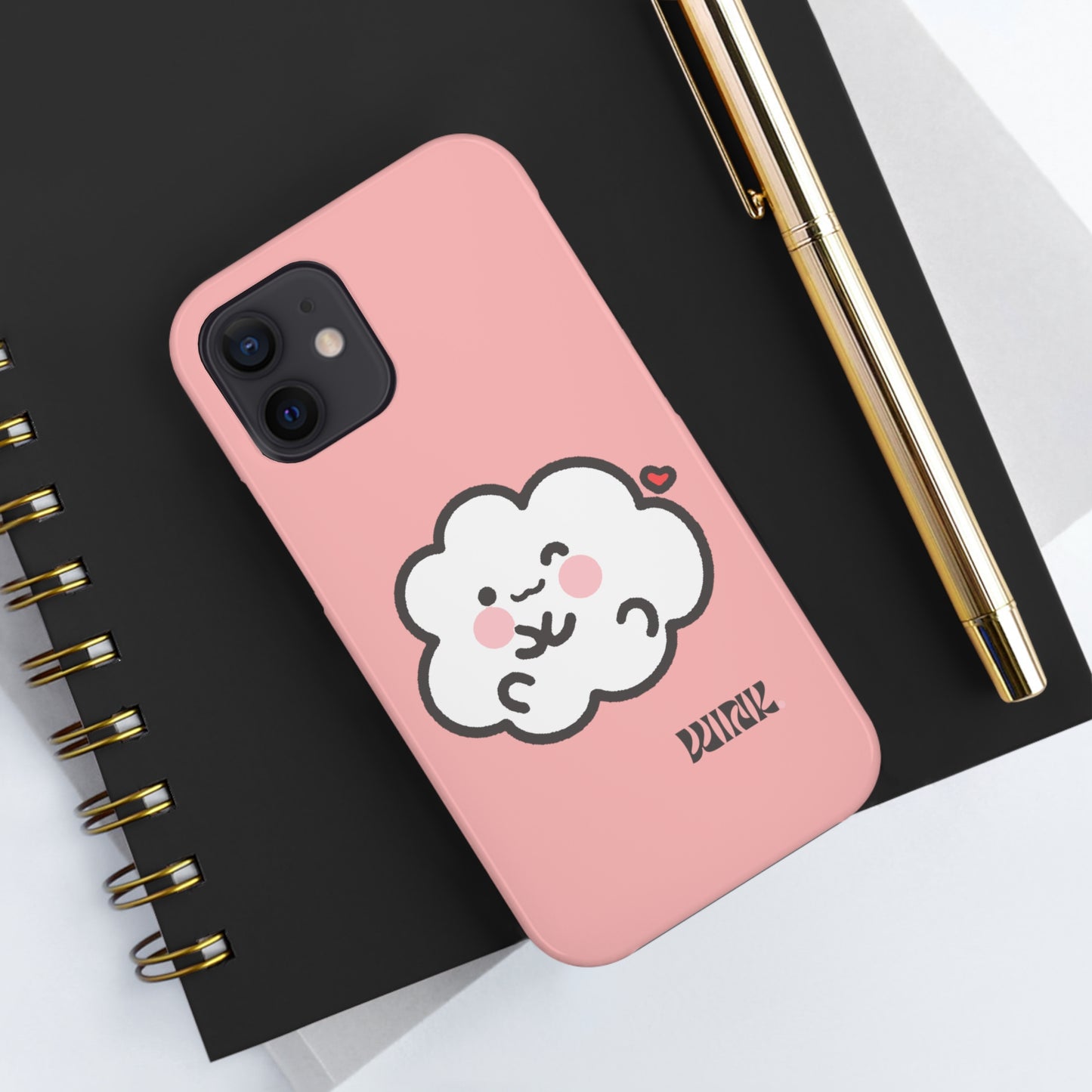 Wink- Cumulo Cuties Tough Phone Cases