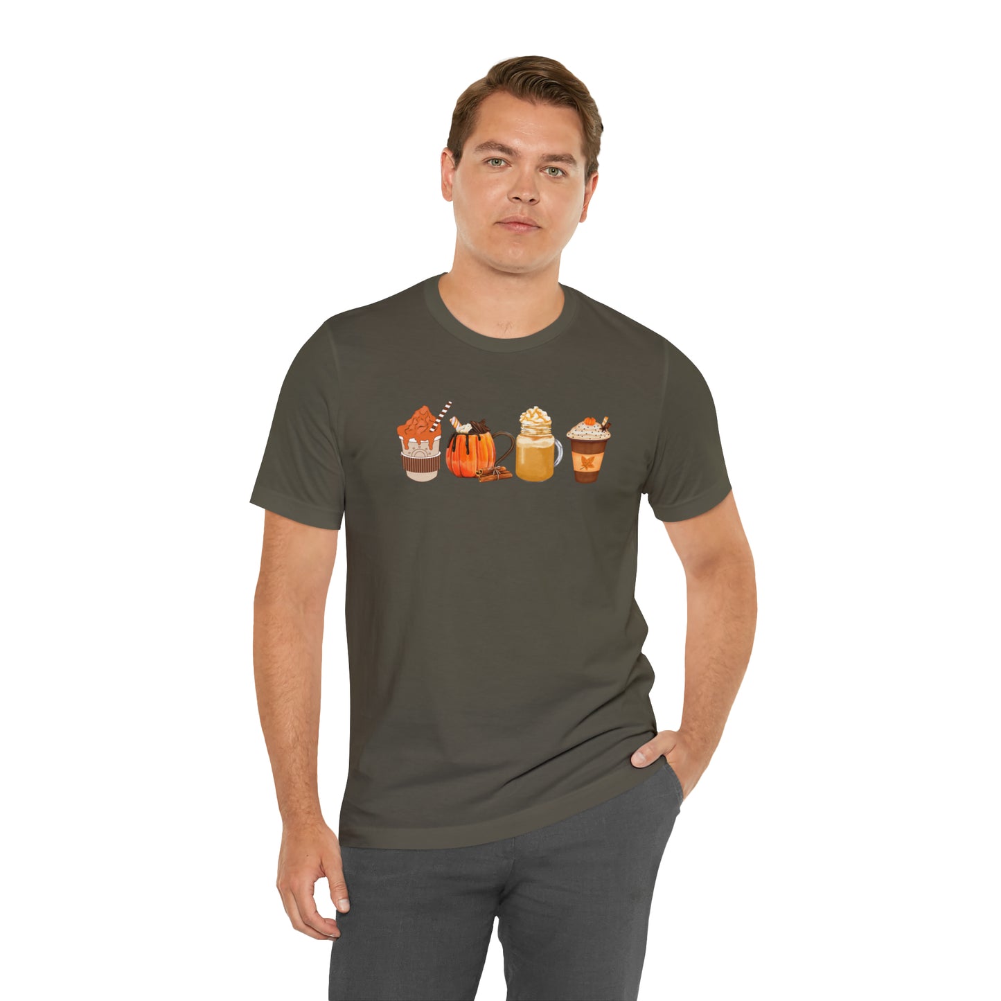 Unisex Pumpkin Spice T Shirt