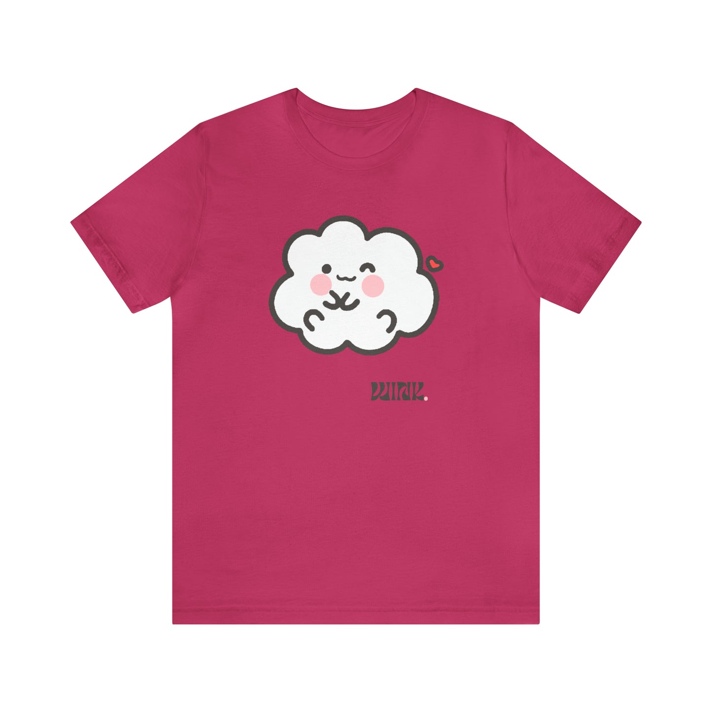 Wink- Cumulo Cuties Unisex Jersey Short Sleeve Tee