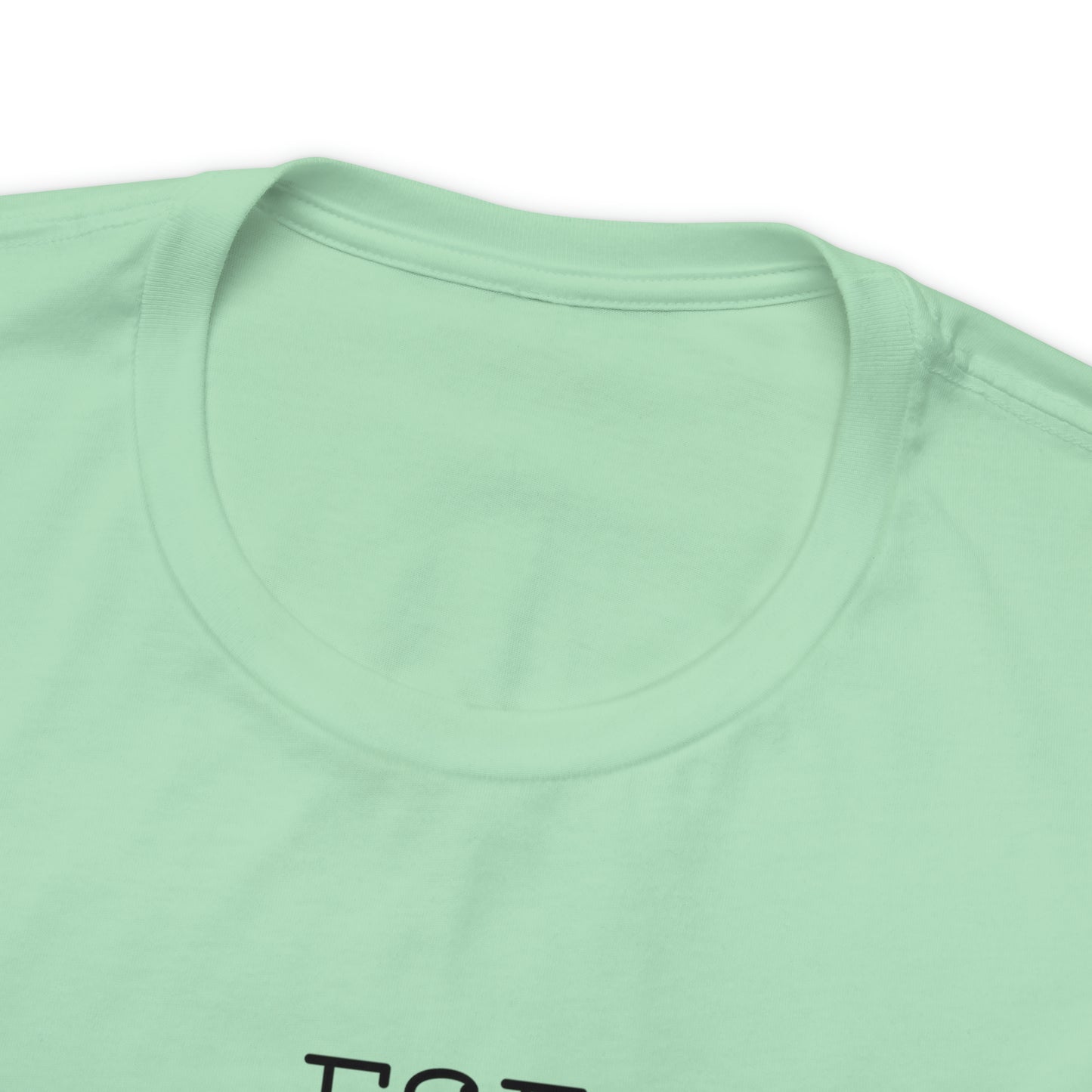 Im Bilingual Unisex Jersey Short Sleeve Tee