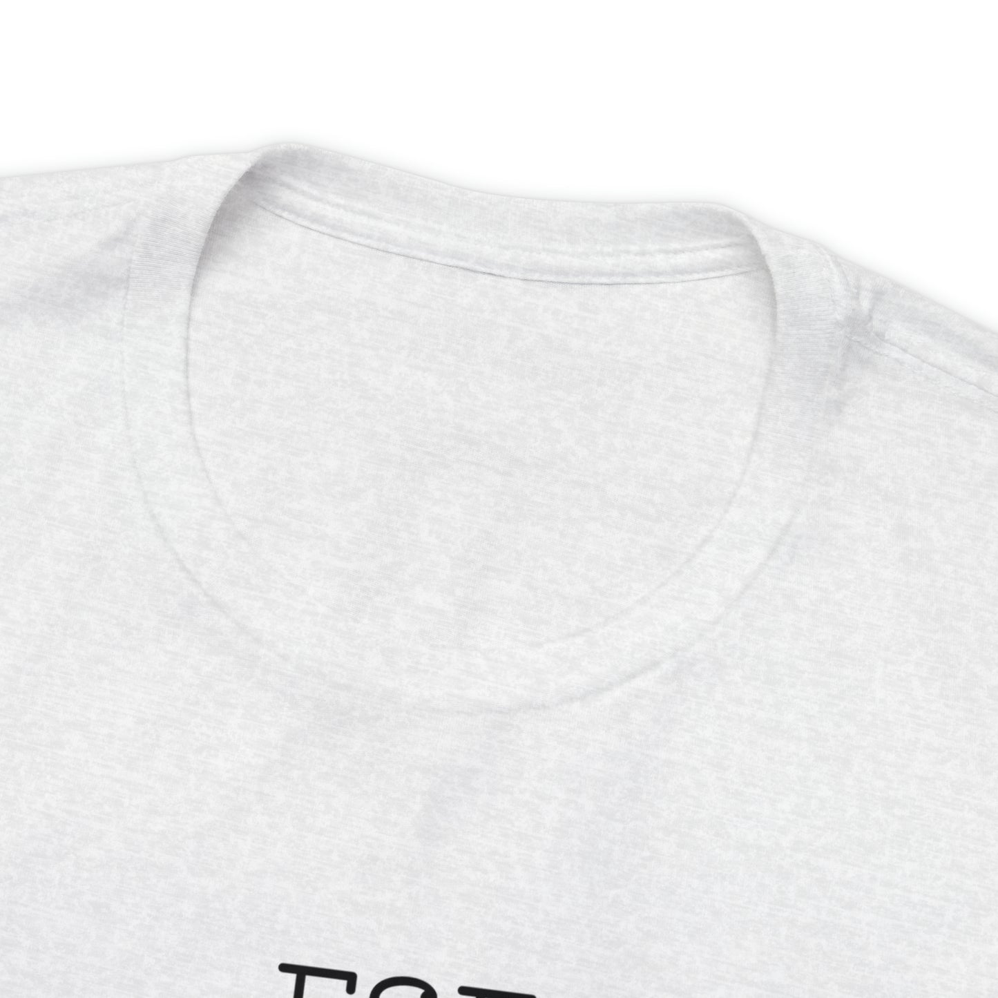 Im Bilingual Unisex Jersey Short Sleeve Tee
