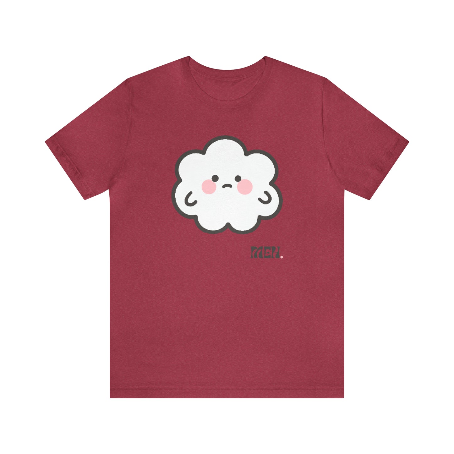 Meh- Cumulo Cuties Unisex Jersey Short Sleeve Tee