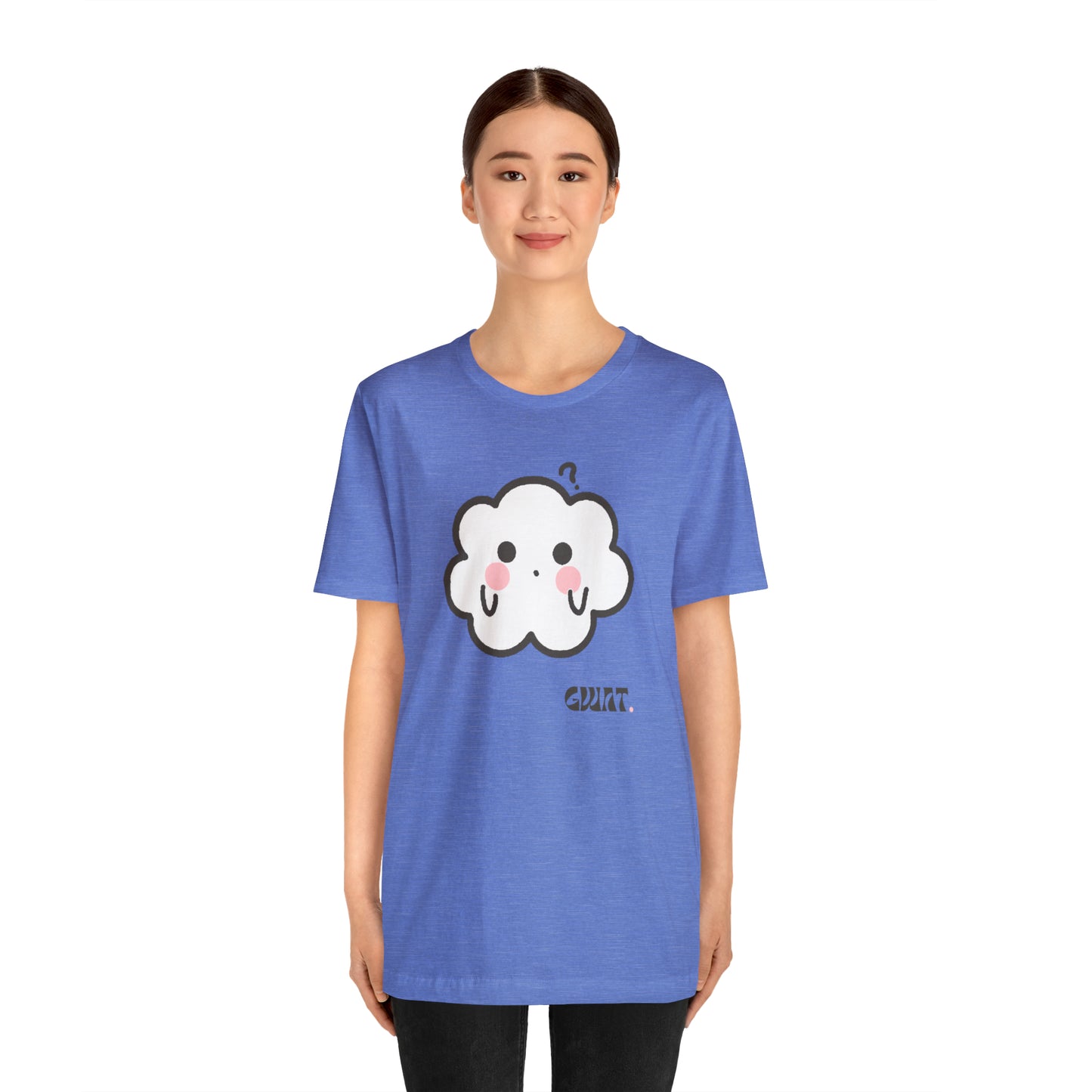 Gwat- Cumulo Cuties Unisex Jersey Short Sleeve Tee