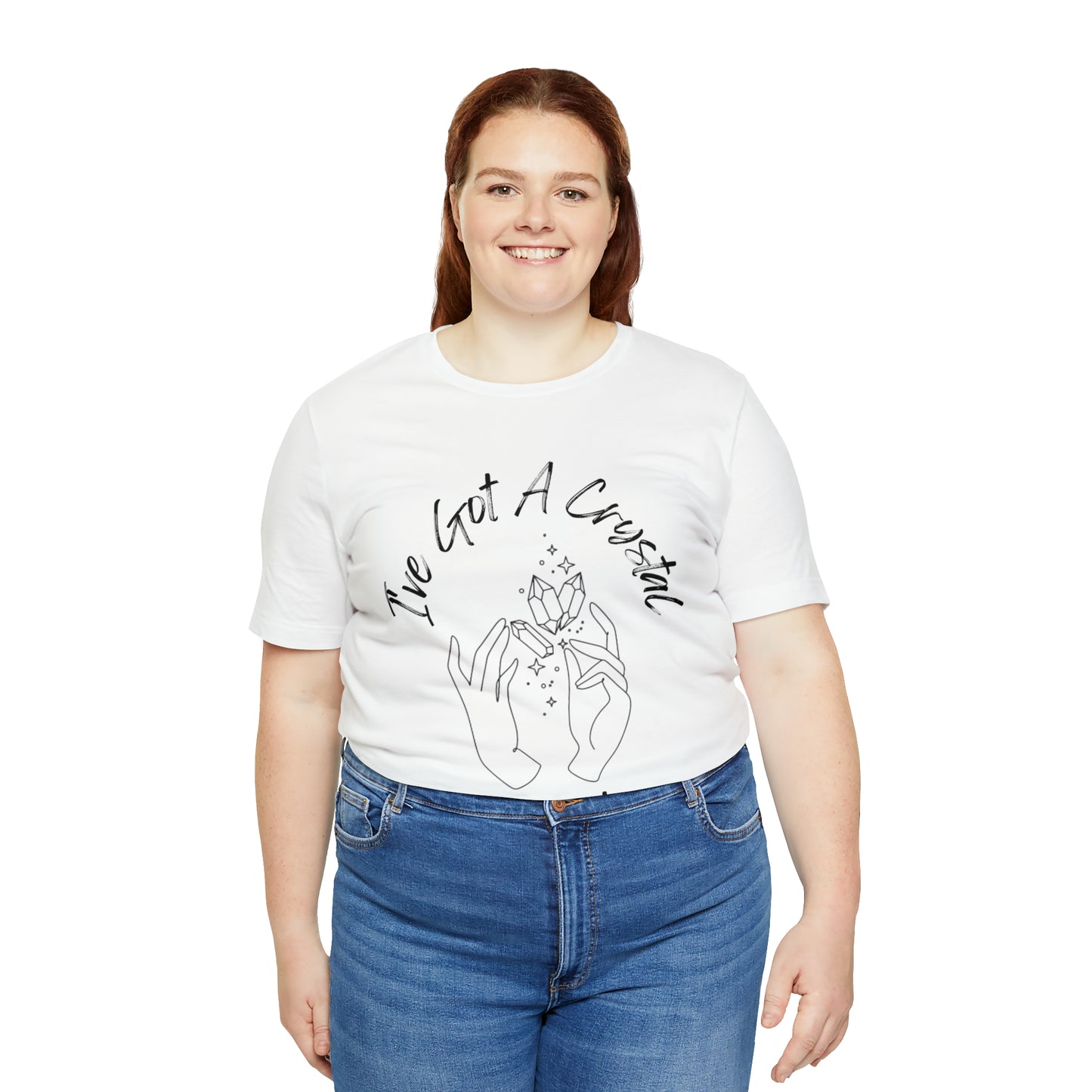I've Got A Crystal For That - Unisex T-shirt