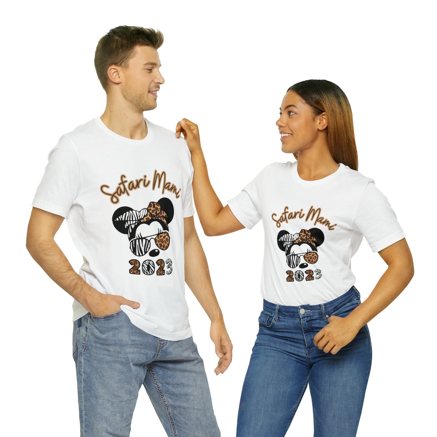 Safari Mami 2023 Women’s Jersey Short Sleeve Tee