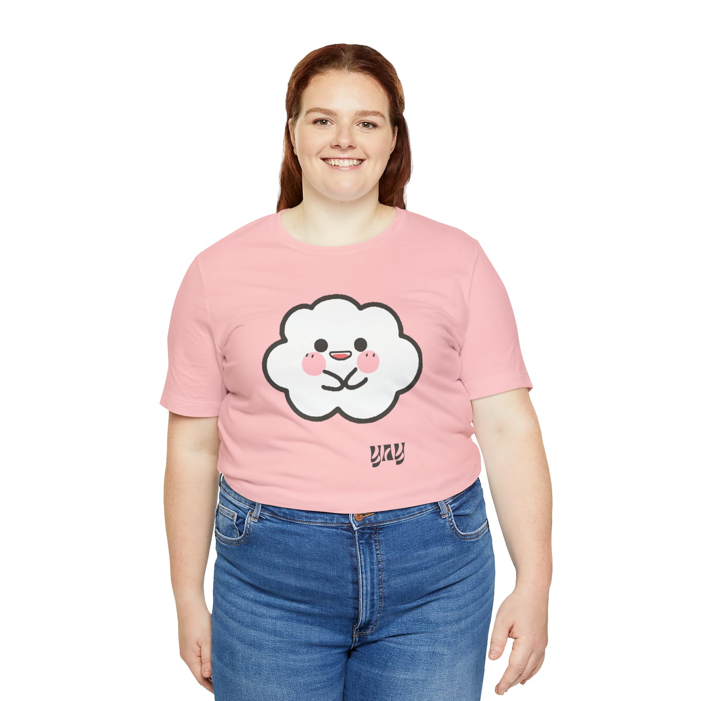 Yay- Cumulo Cuties Unisex Jersey Short Sleeve Tee
