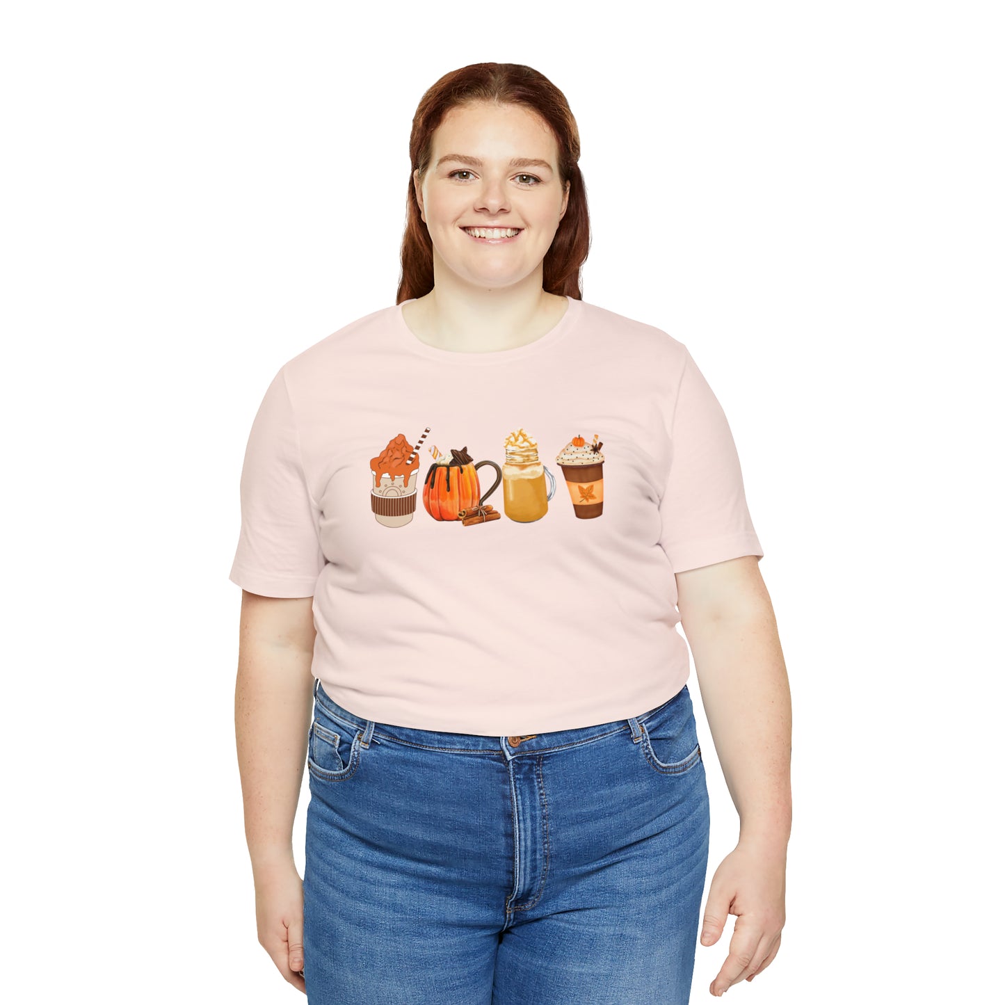 Unisex Pumpkin Spice T Shirt