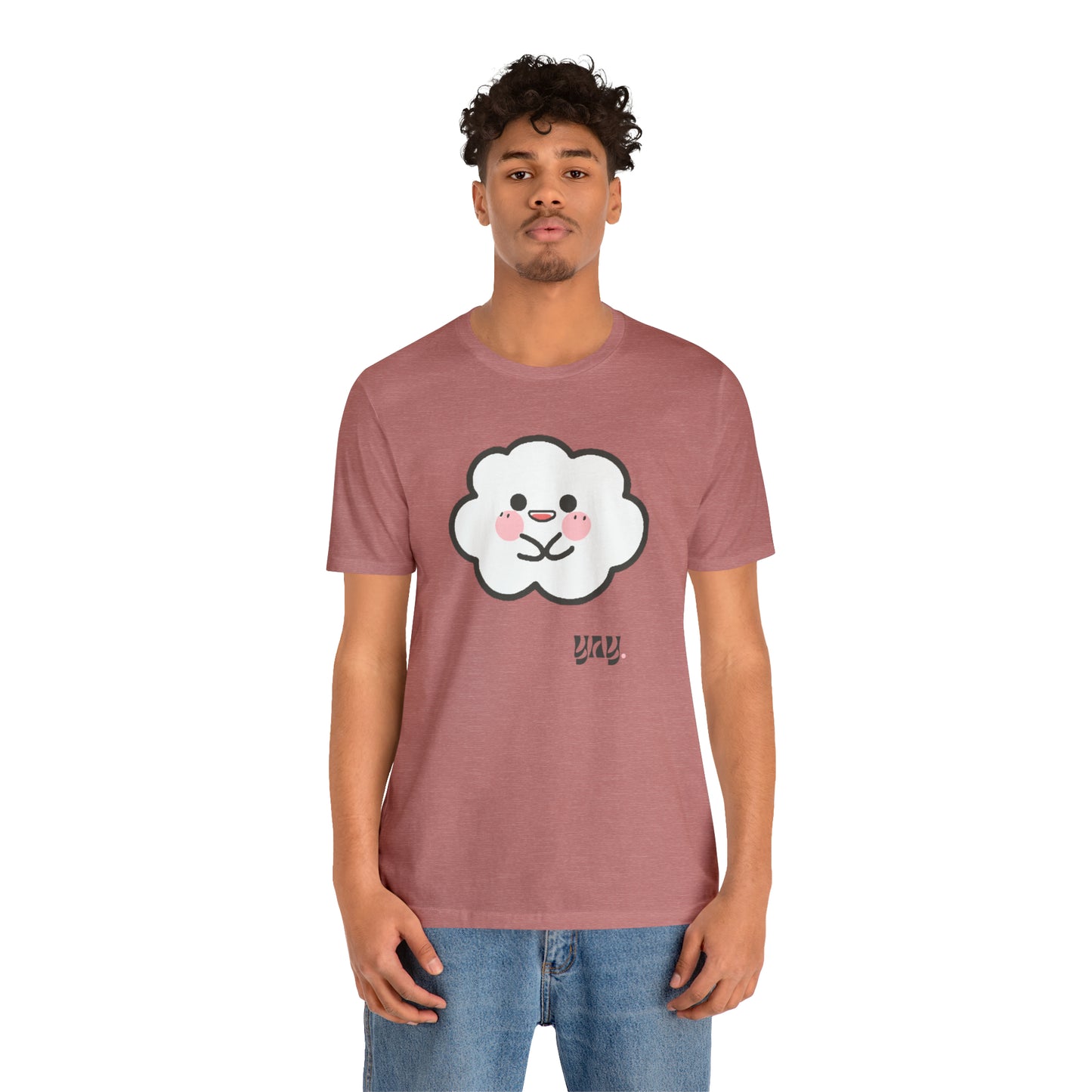 Yay- Cumulo Cuties Unisex Jersey Short Sleeve Tee