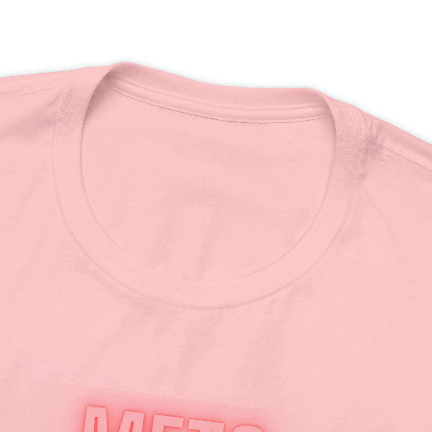 Meto Tremenda Muela Unisex Jersey Short Sleeve Tee