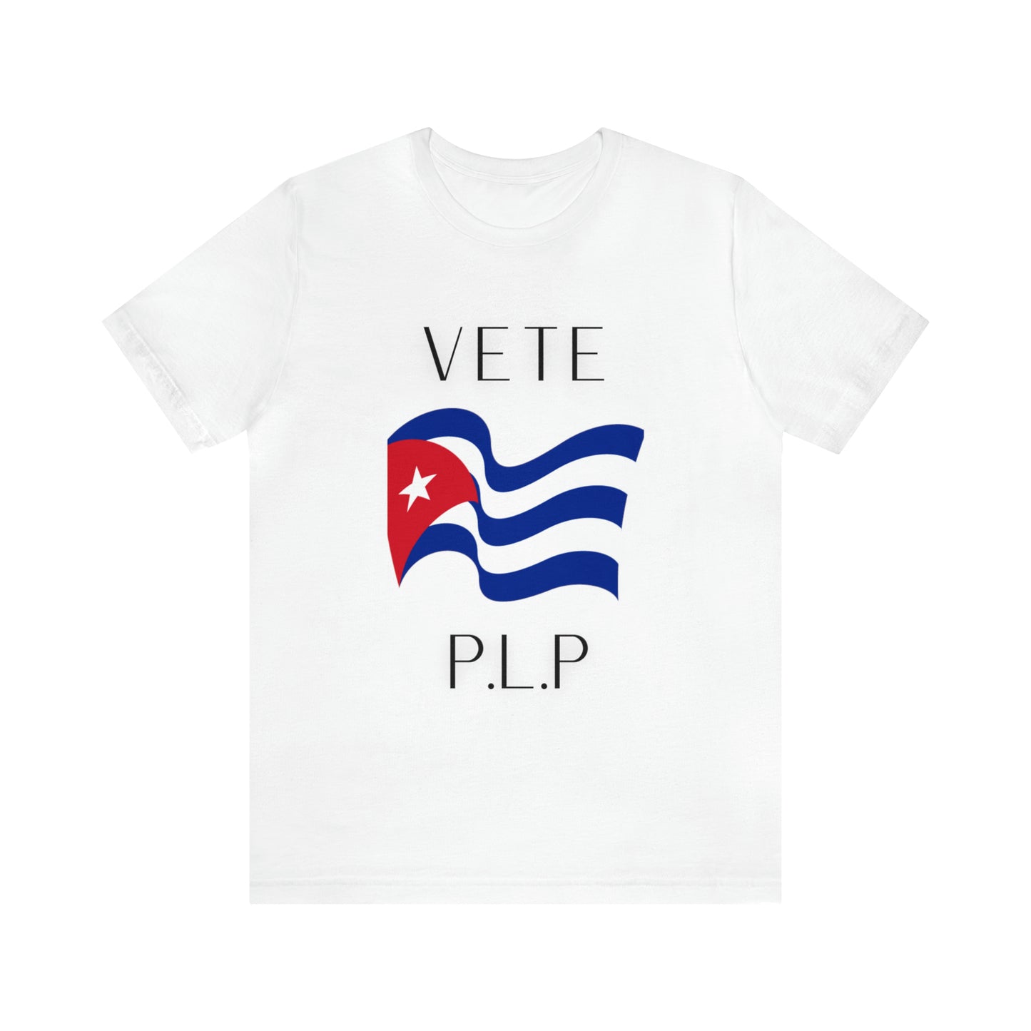 Vete PLP Unisex Jersey Short Sleeve Tee