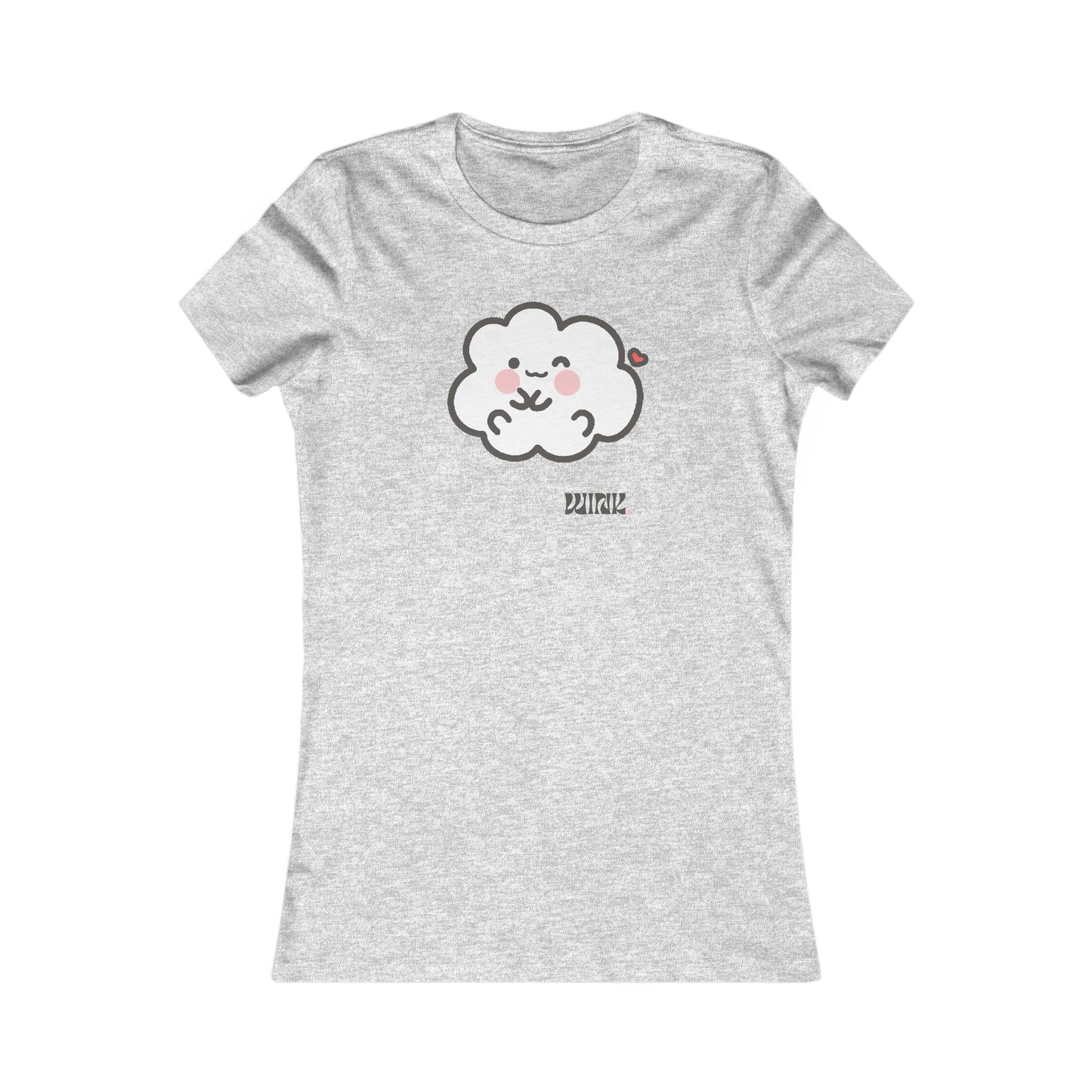 Wink- Cumulo Cuties Women's Favorite Tee