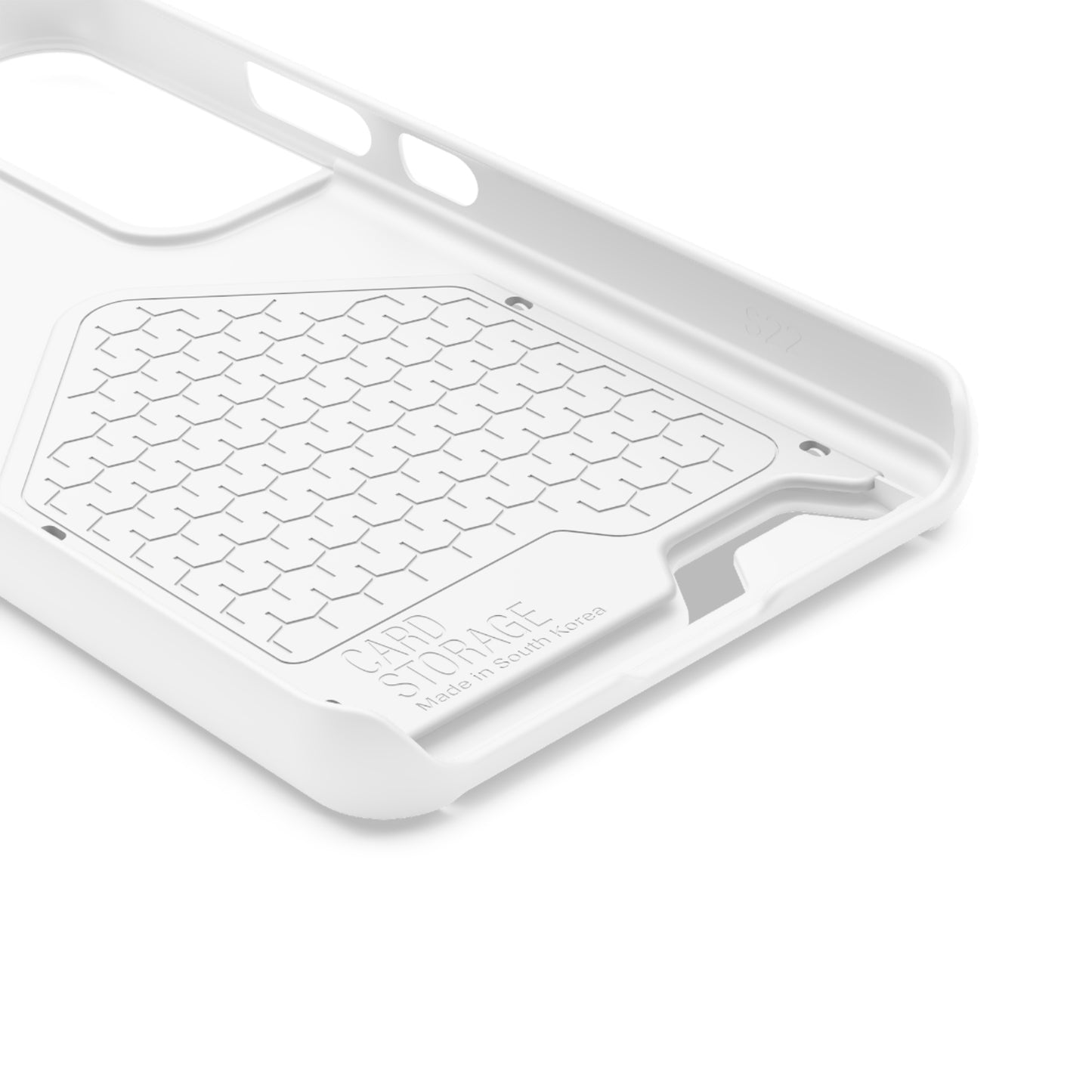 Mañana Sera Bonito - Phone Case With Card Holder
