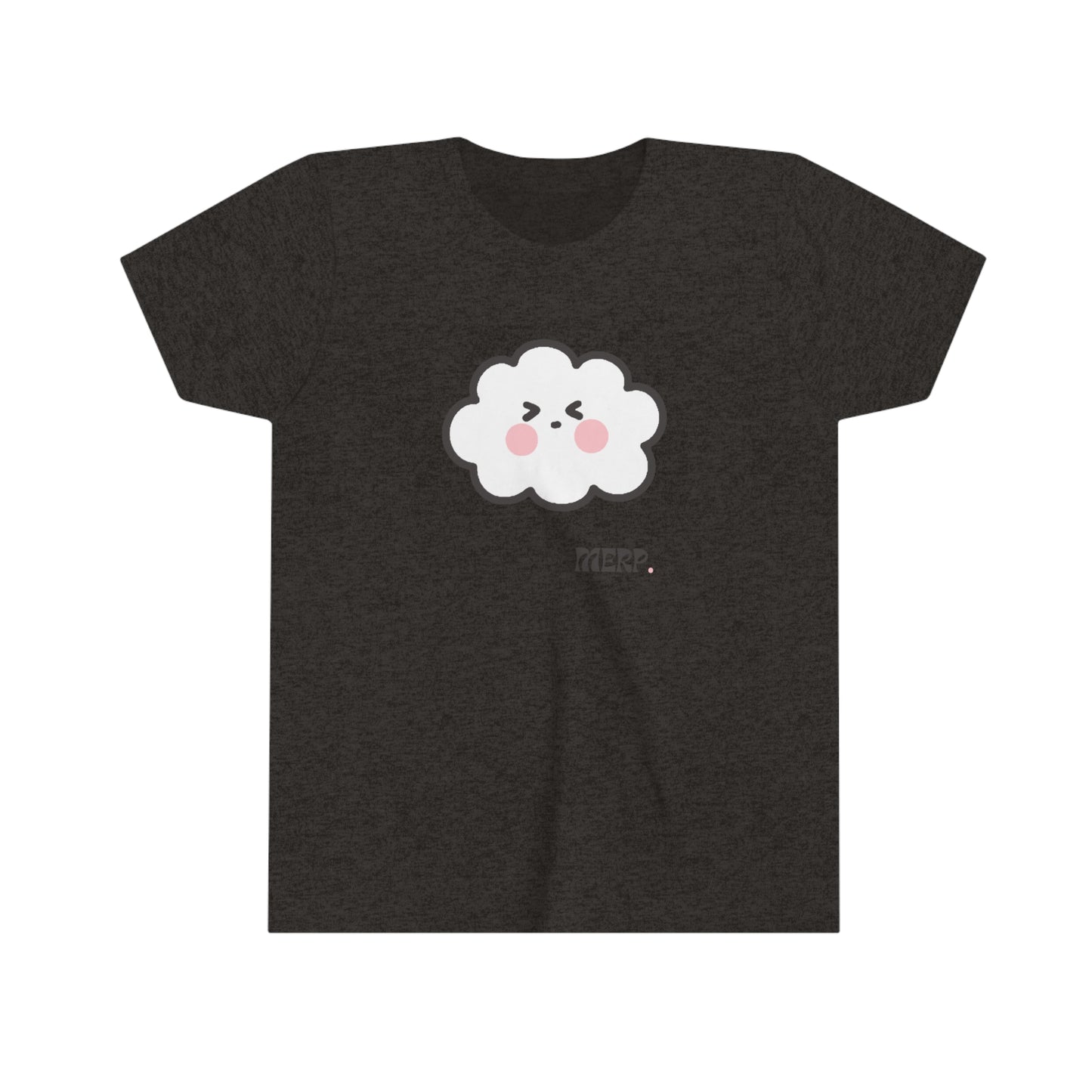 Merp- Cumulo Cuties Youth Short Sleeve Tee