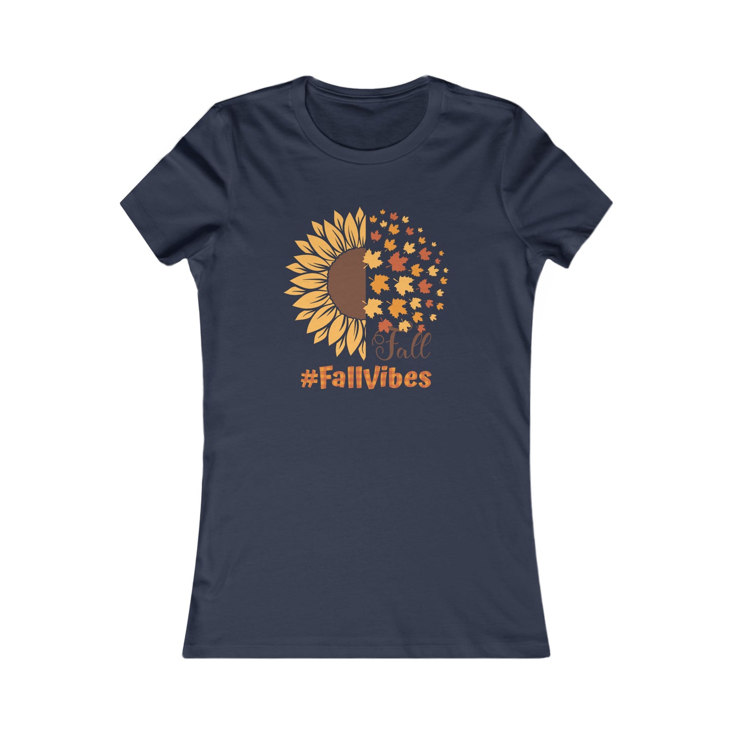 Fall Vibes Women's Favorite Tee