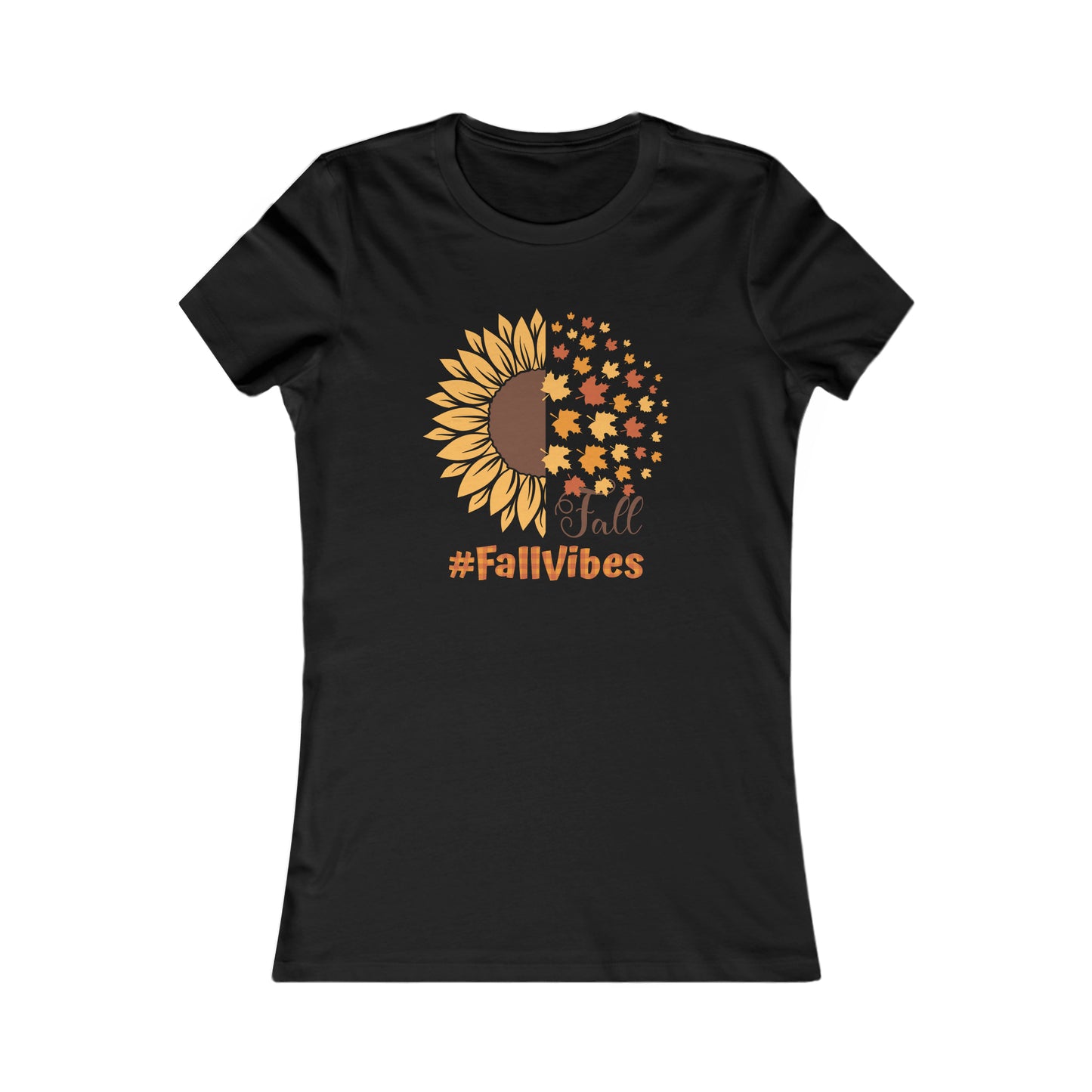 Fall Vibes Women's Favorite Tee